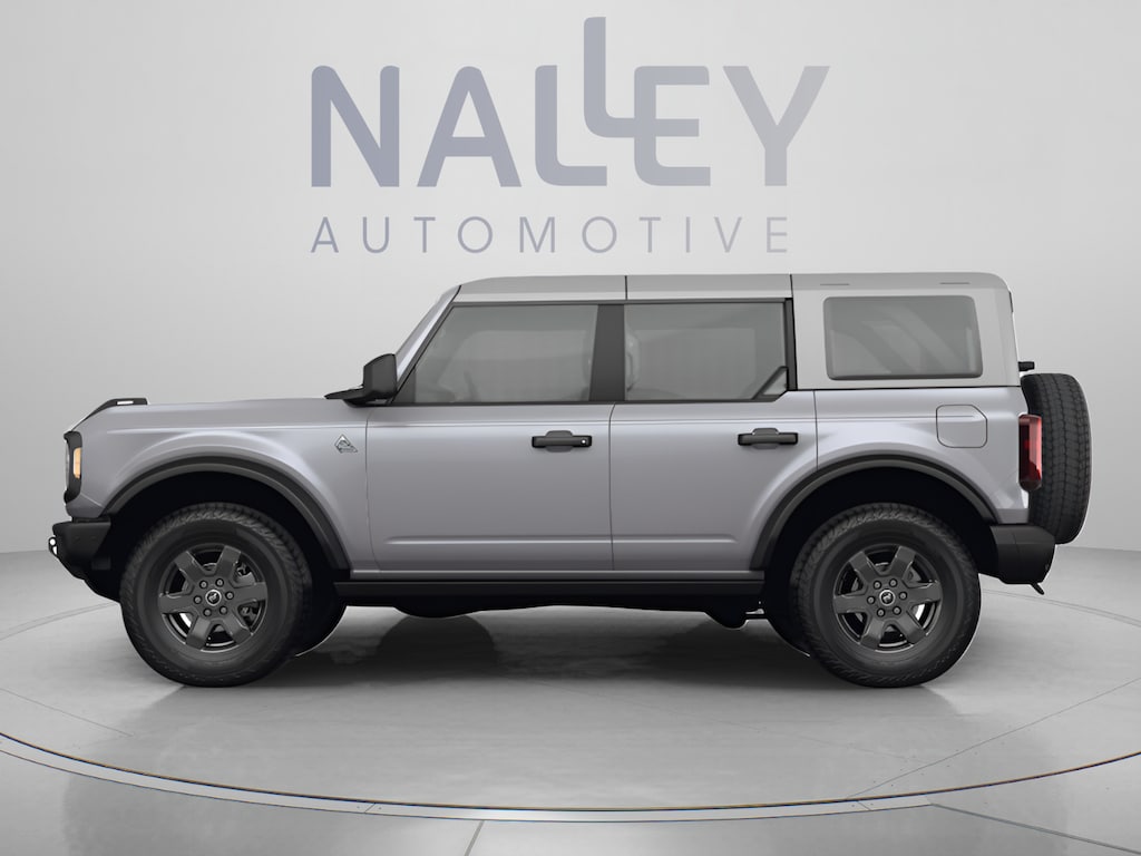 Used 2023 Ford Bronco Outer Banks SUV