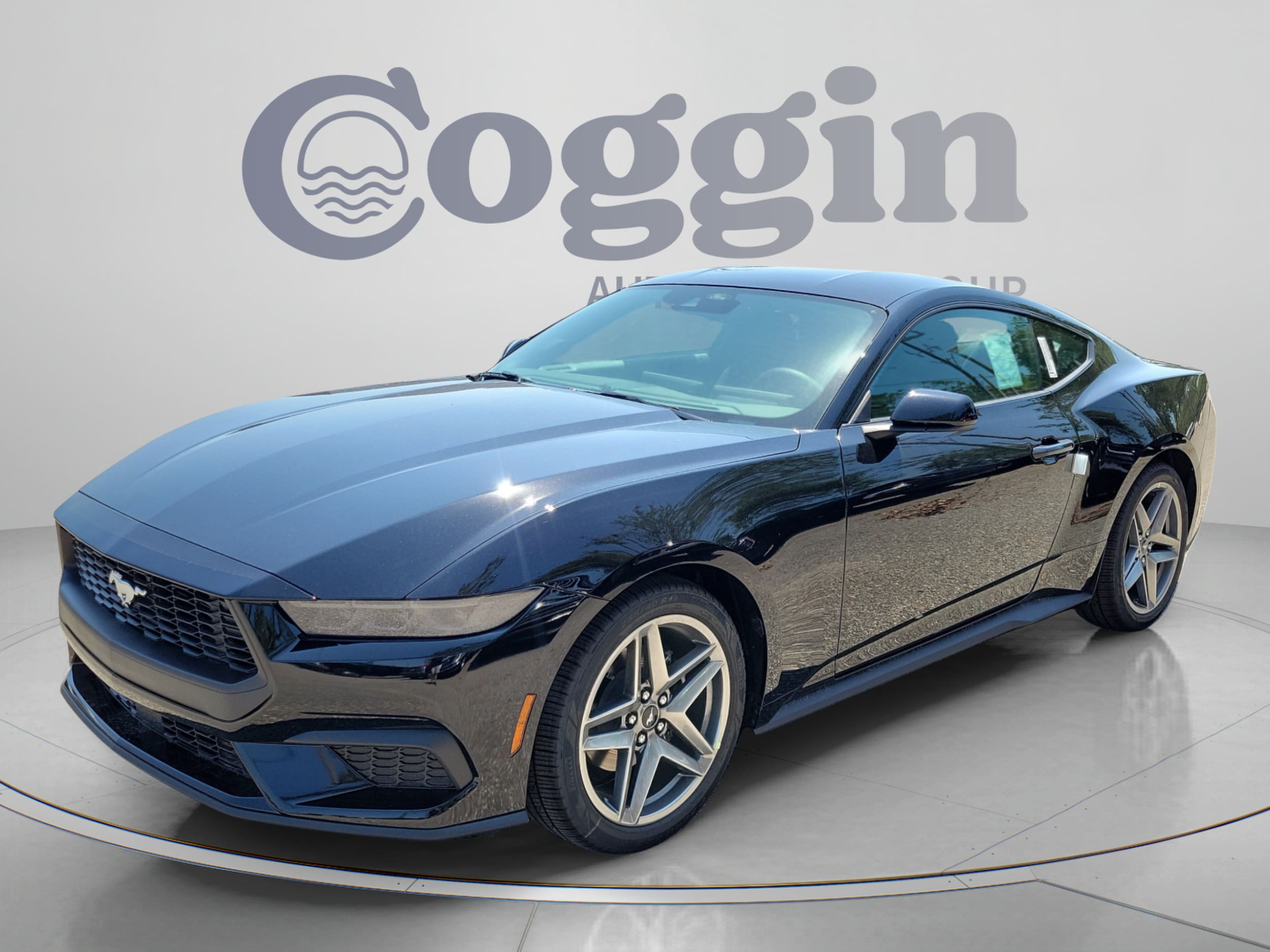 2026 Ford Mustang Coupe 