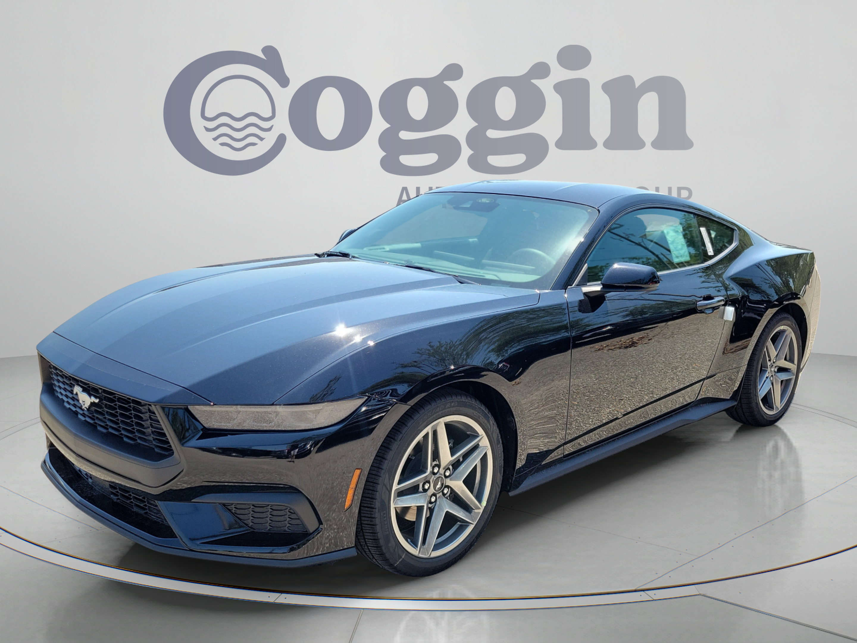 2026 Ford Mustang EcoBoost Coupe