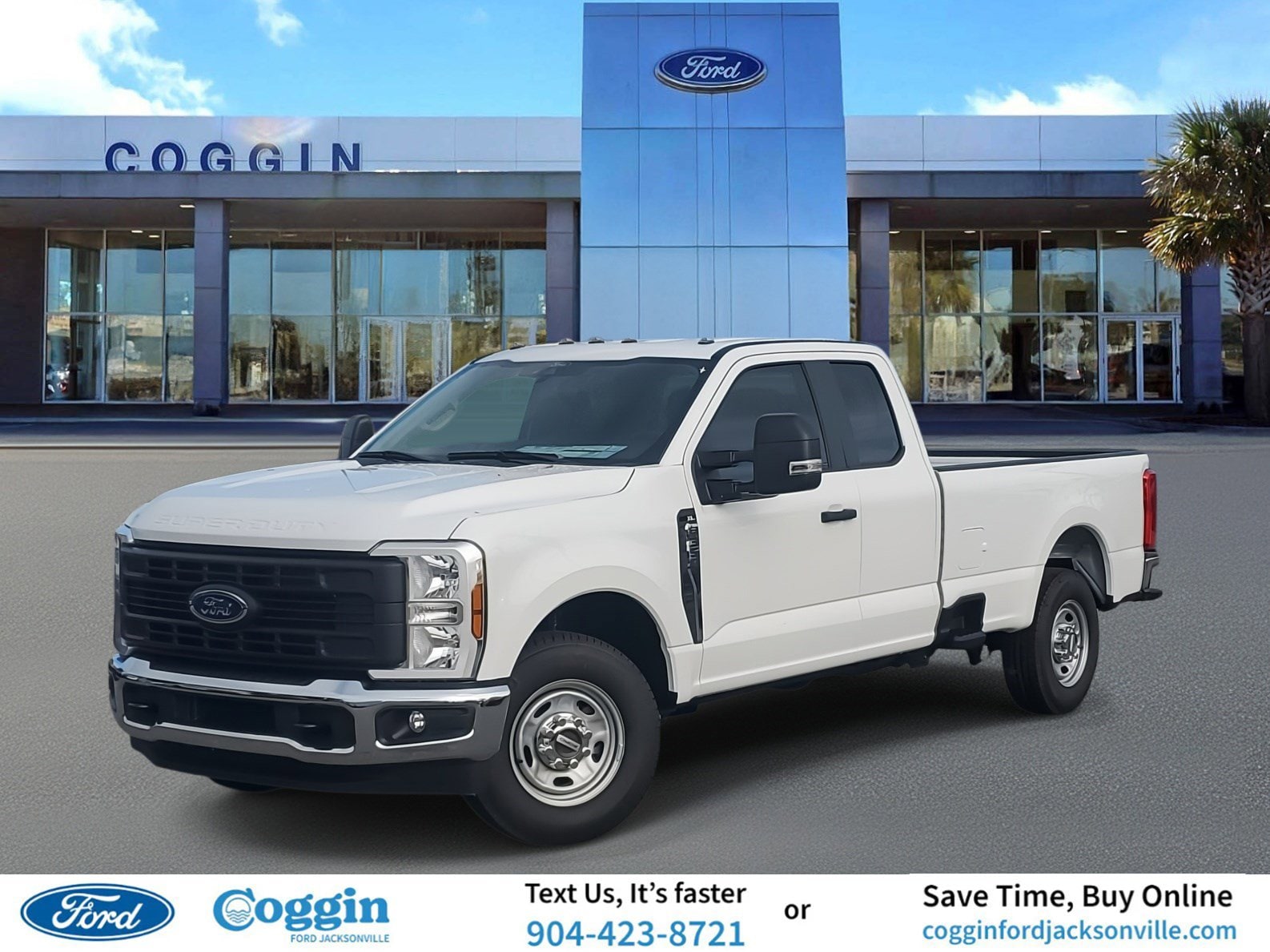 2024 Ford F-350 Truck Super Cab 