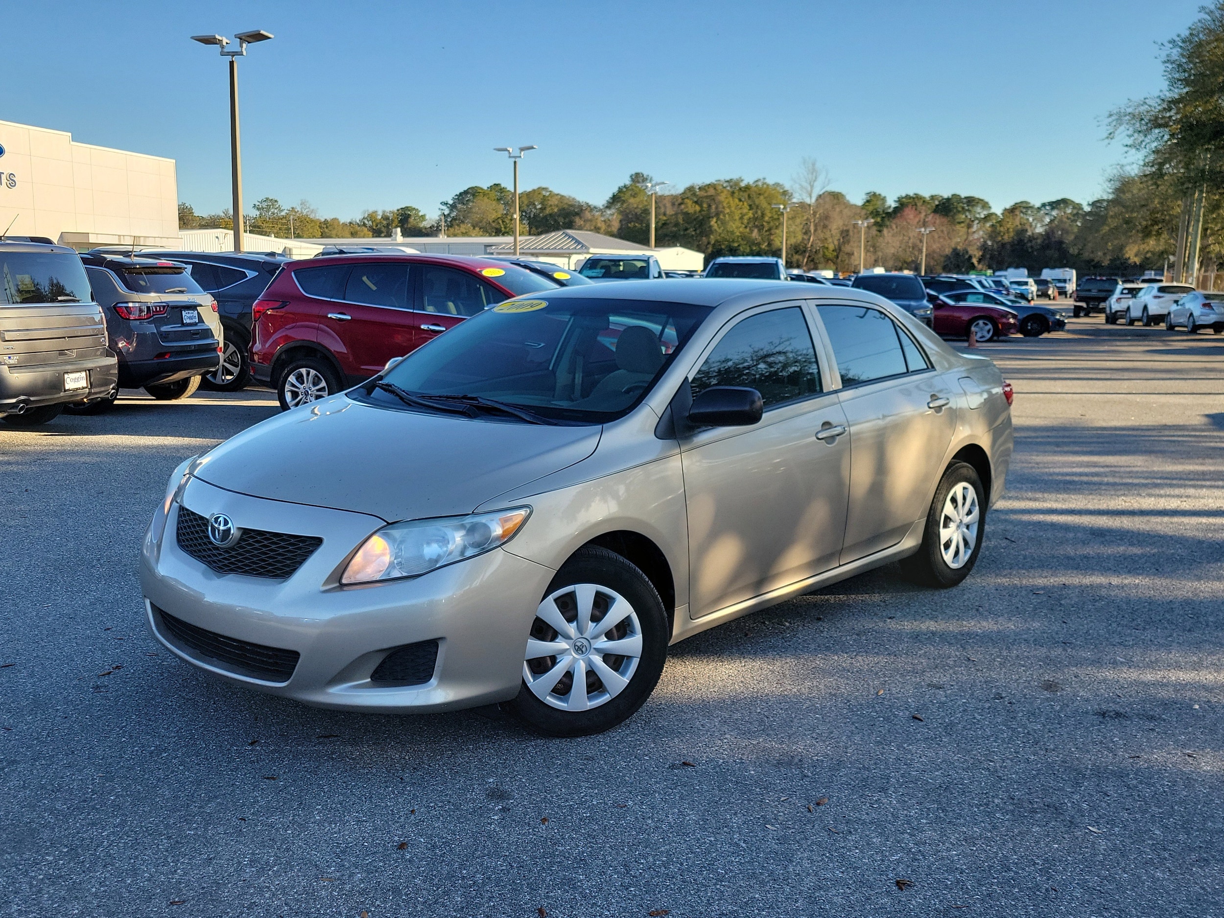 2009 Toyota Corolla Base