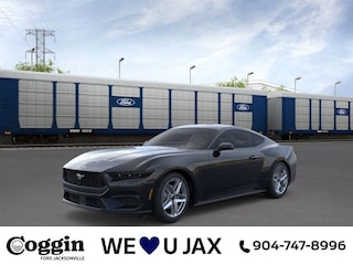 2026 Ford Mustang EcoBoost Coupe