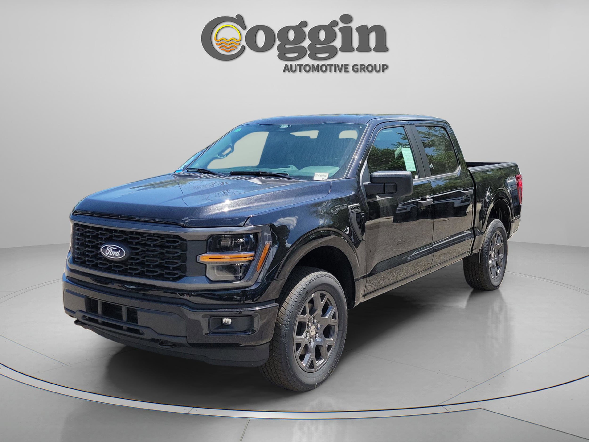 2026 Ford F-150 Truck SuperCrew Cab 