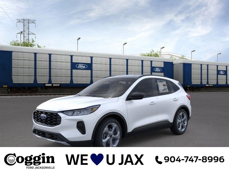 2026 Ford Escape ST-Line's photo