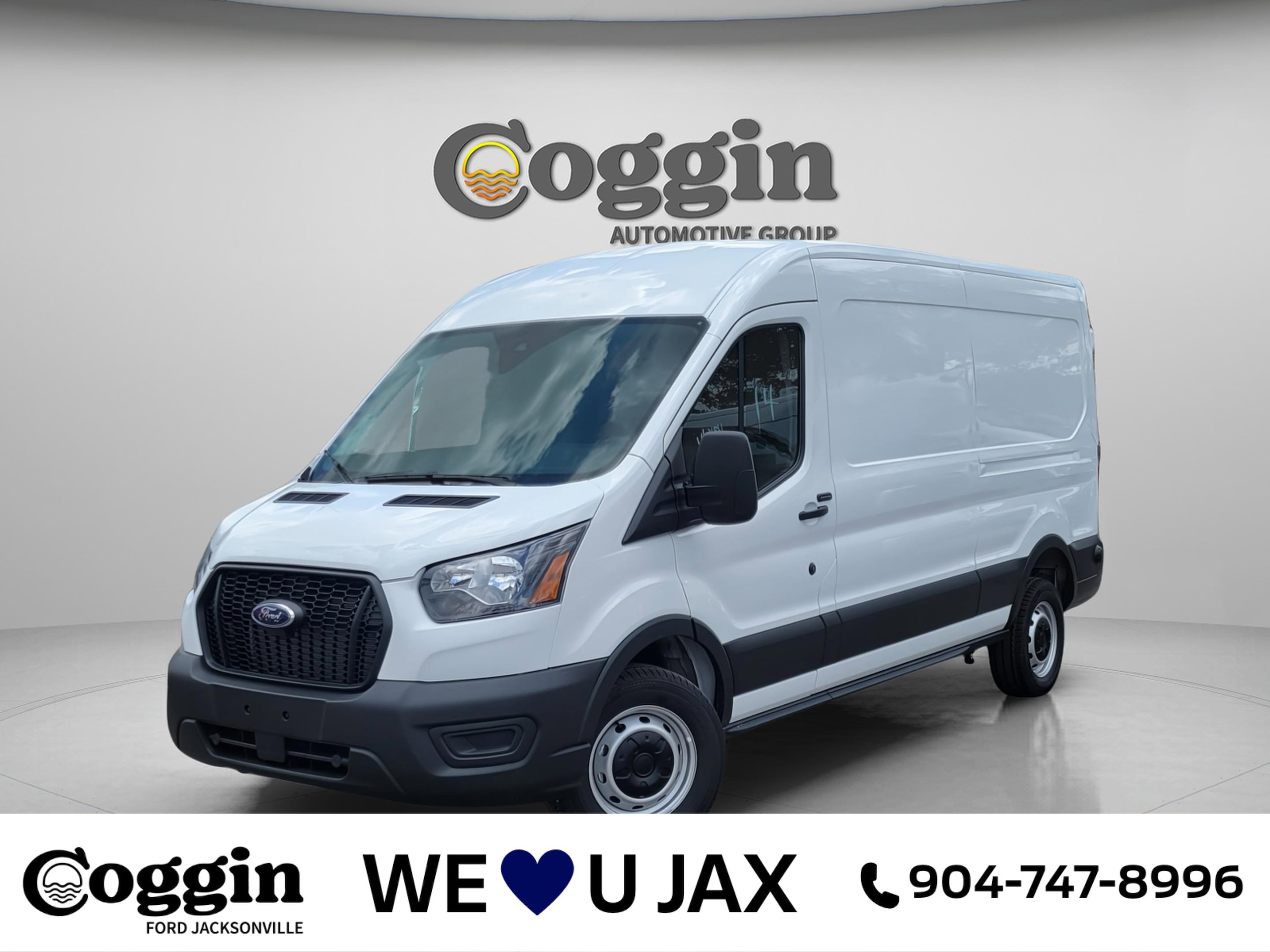 2025 Ford Transit Van Base's photo