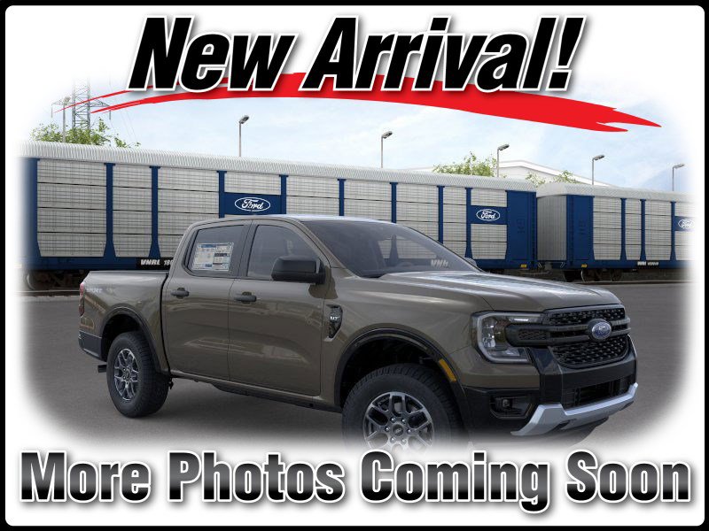 2025 Ford Ranger XLT's photo