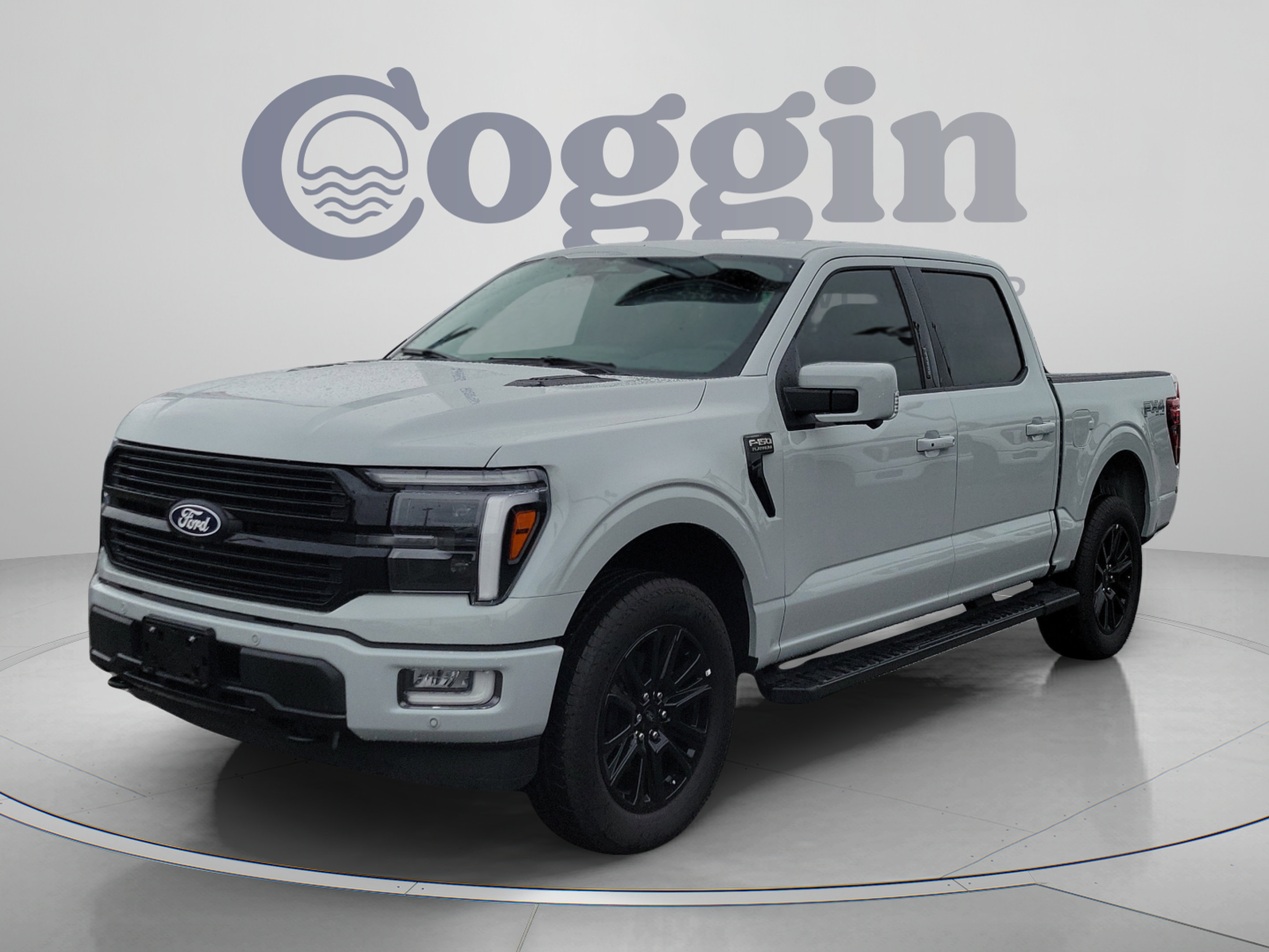 2026 Ford F-150 Platinum Truck SuperCrew Cab