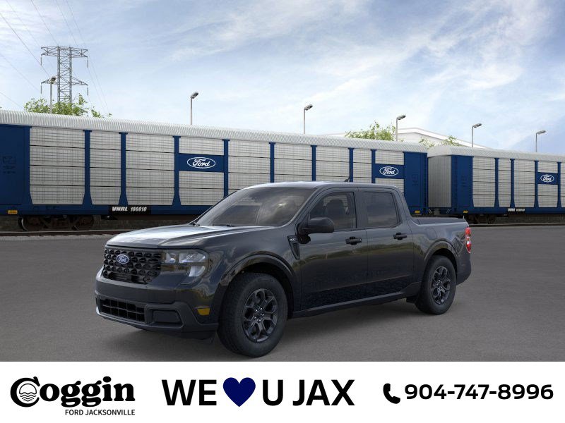 2026 Ford Maverick XLT's photo