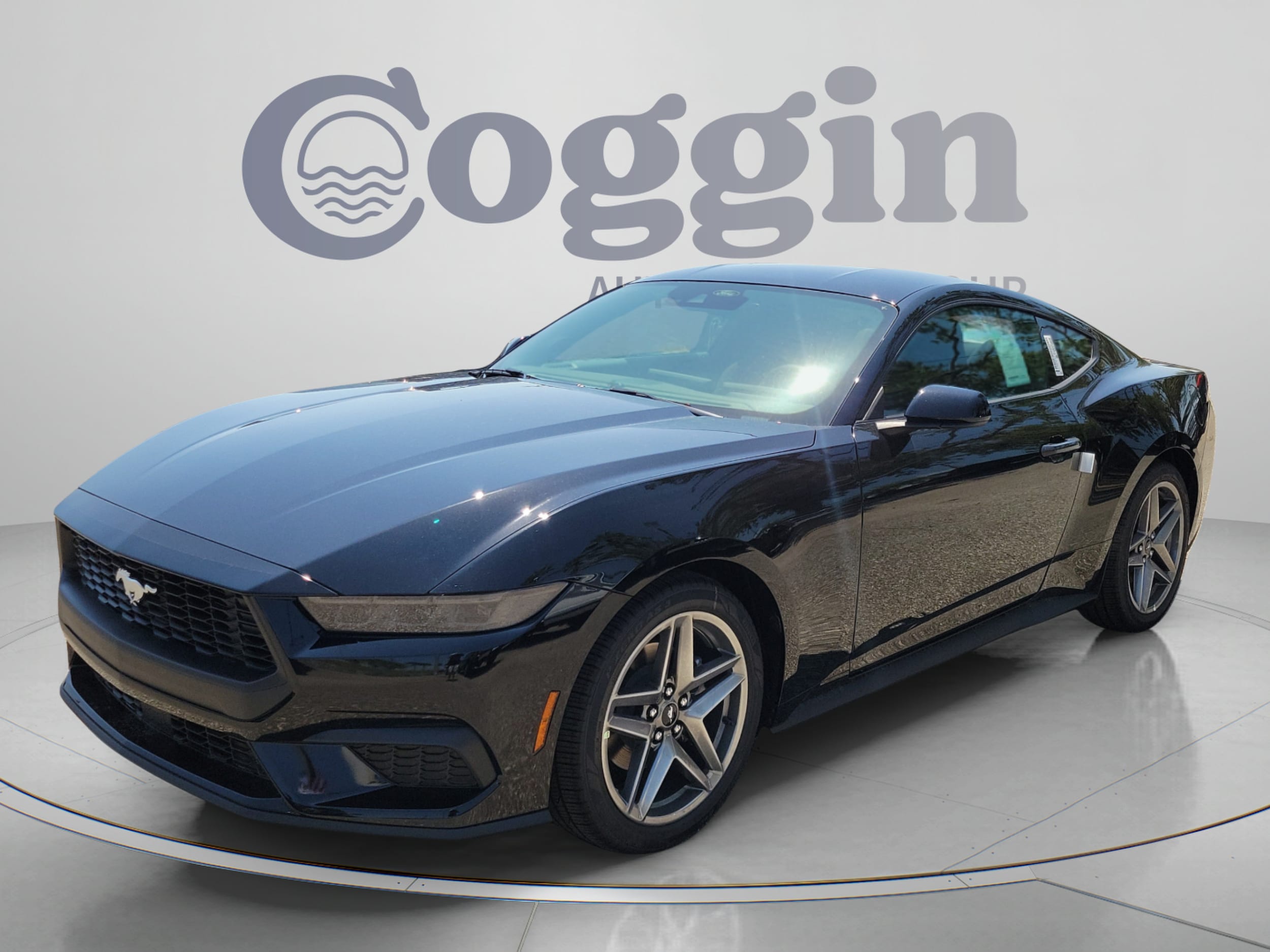 2026 Ford Mustang Coupe 