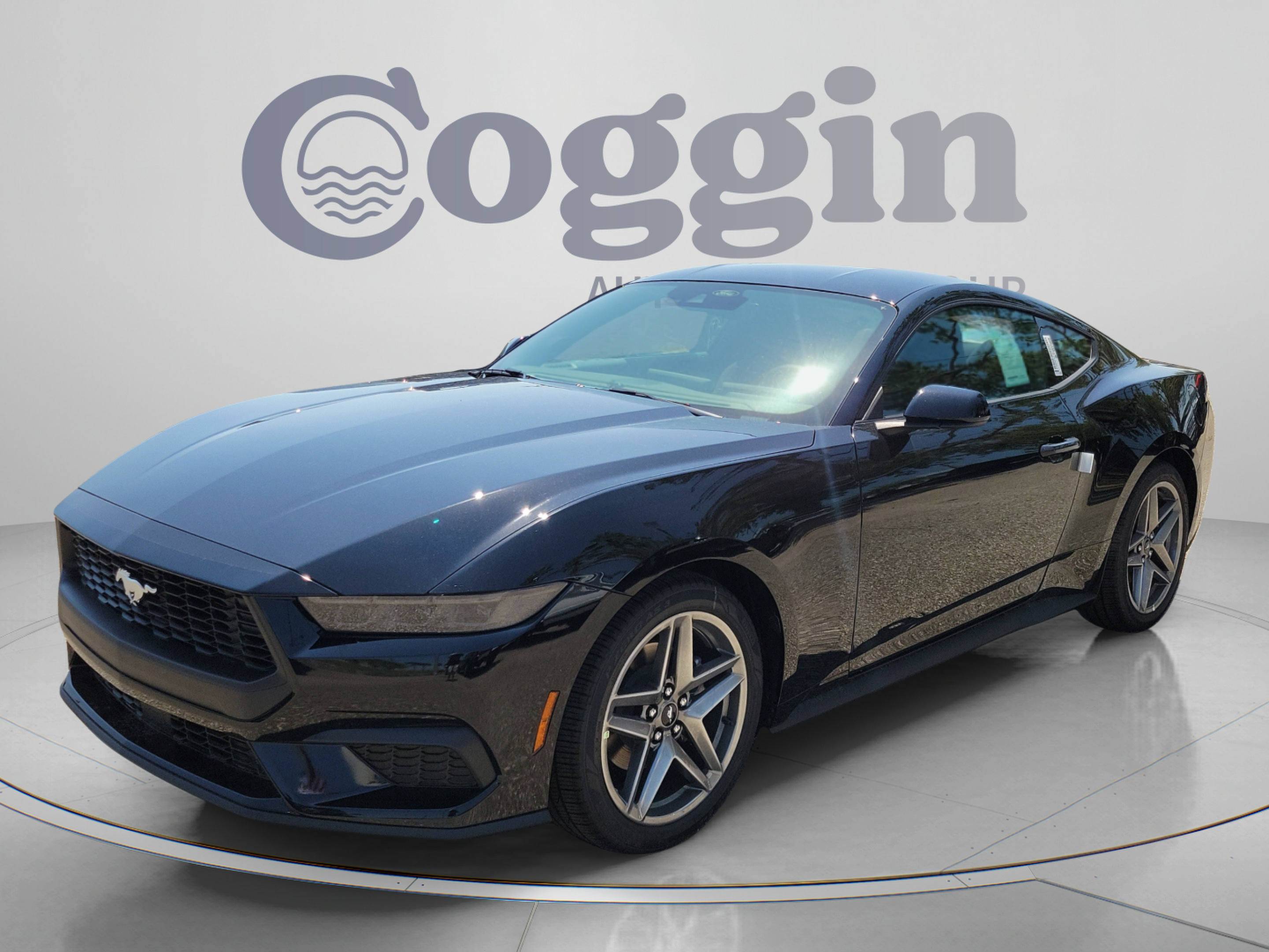 2026 Ford Mustang EcoBoost Coupe