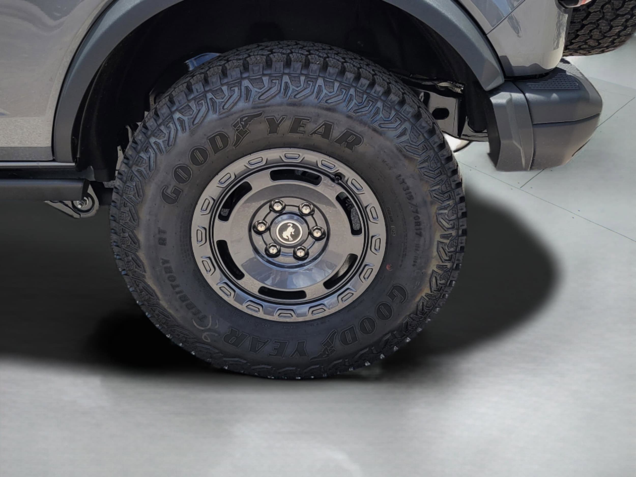 2025 Ford Bronco 4-Door Badlands - Photo 34