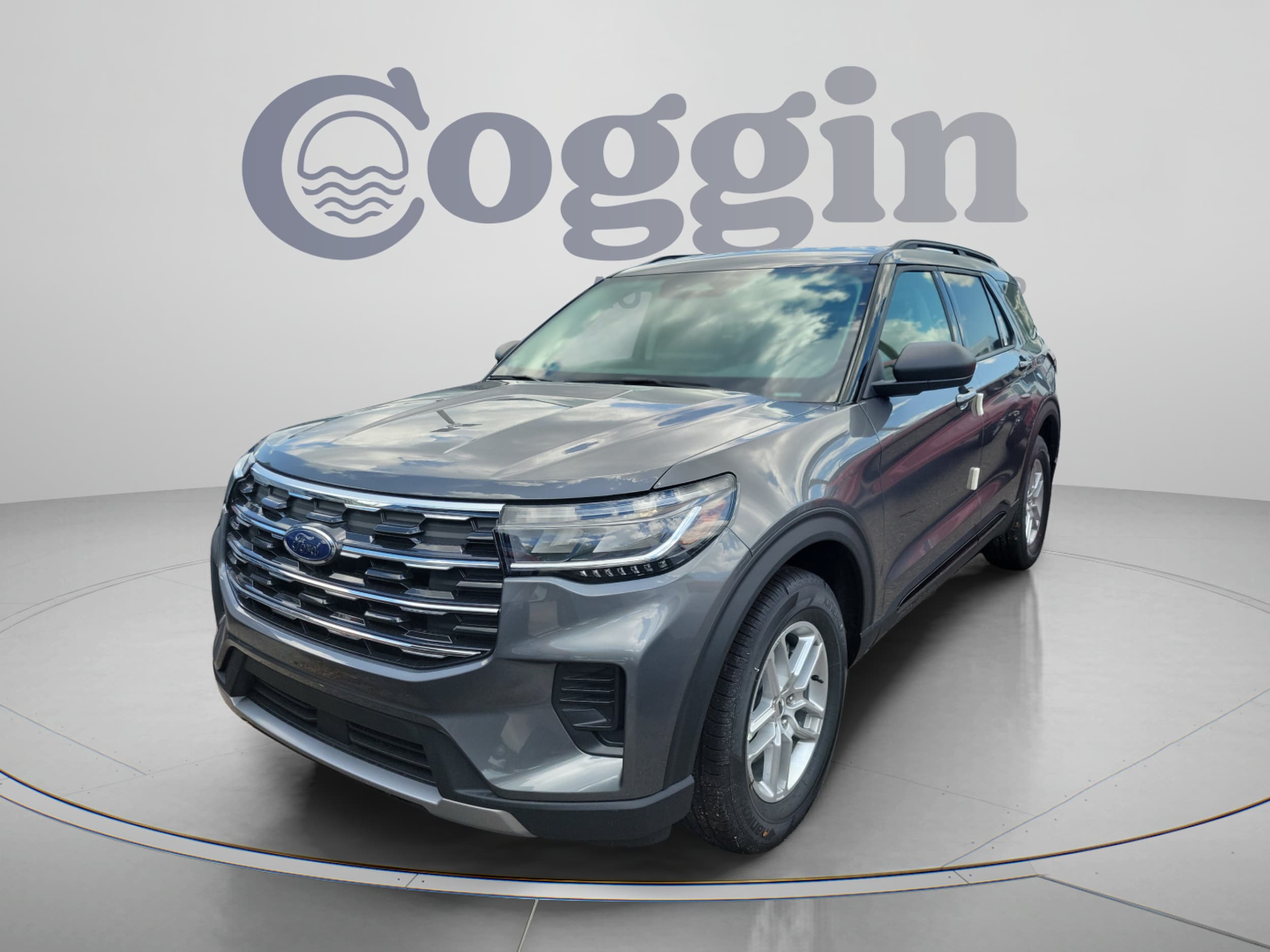 2026 Ford Explorer SUV 