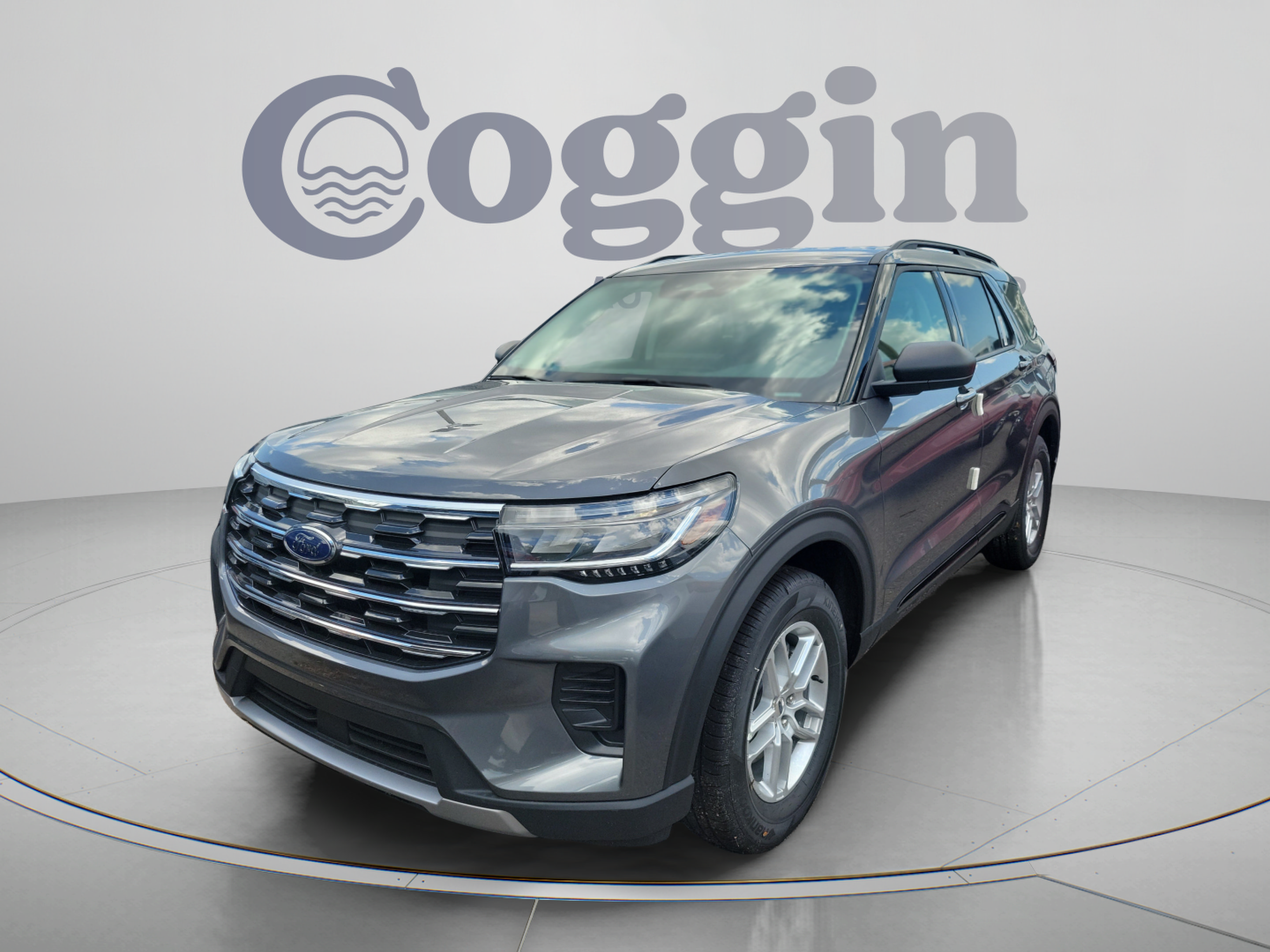 2026 Ford Explorer Active SUV