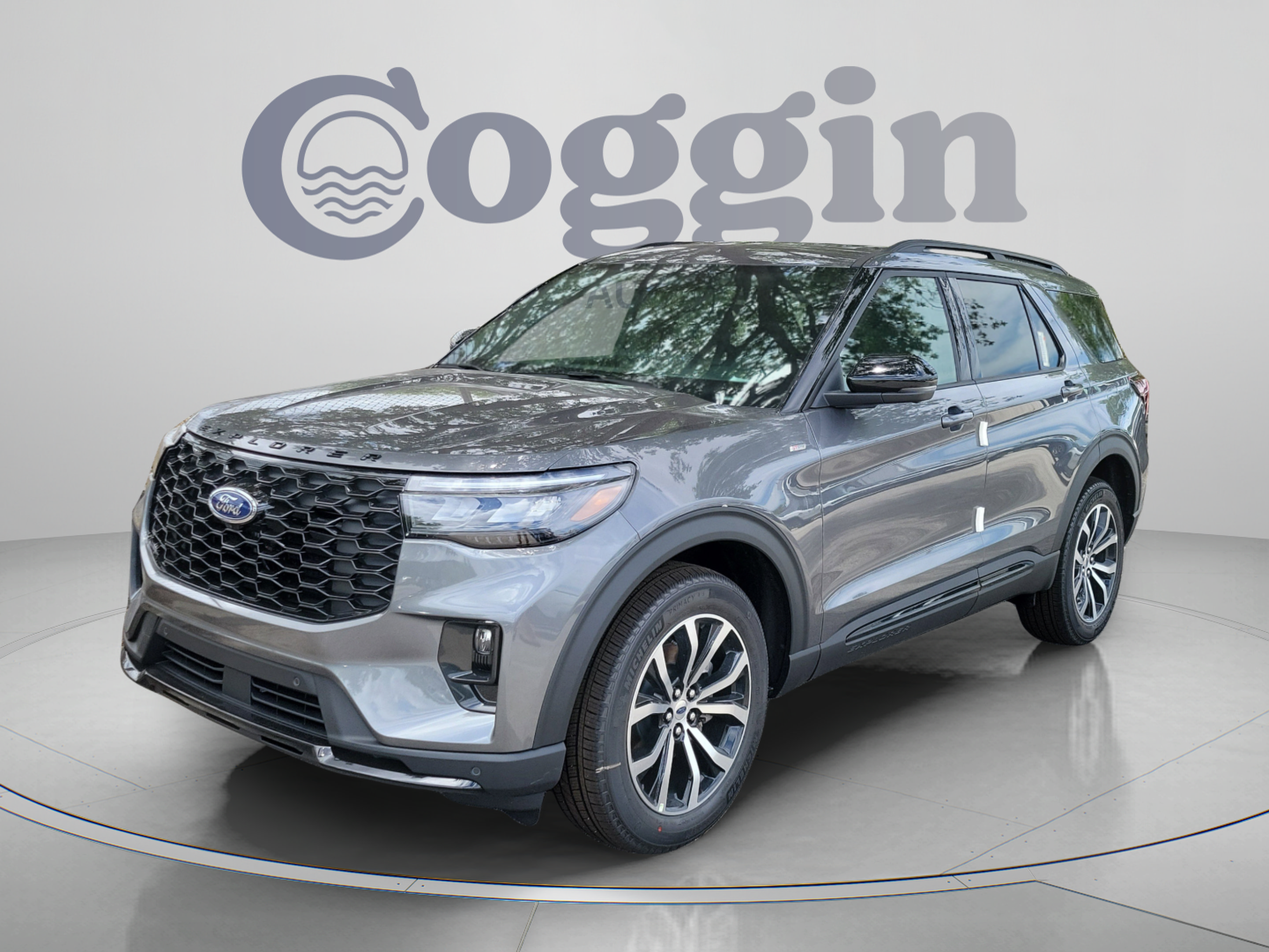 2026 Ford Explorer ST-Line SUV