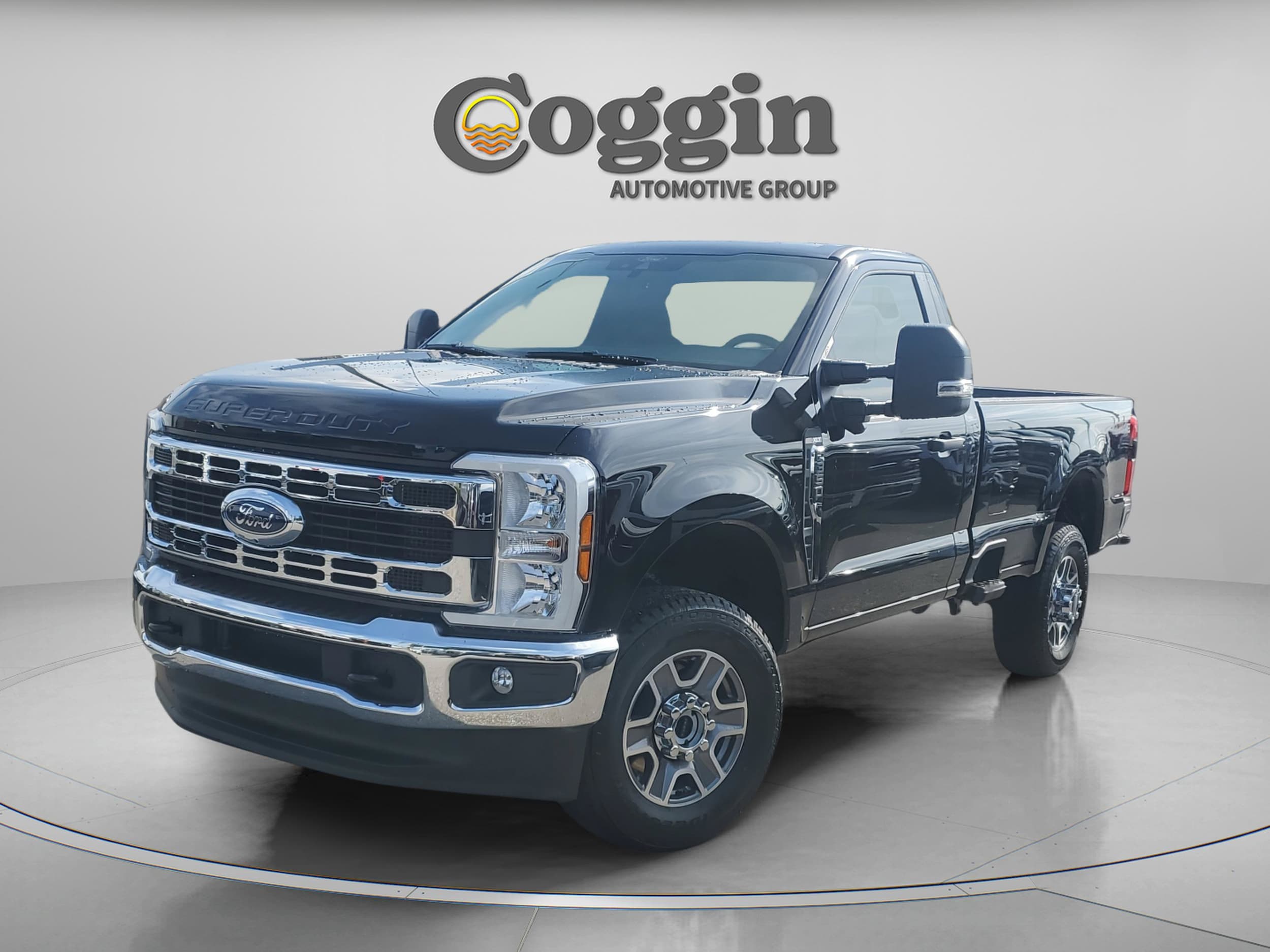 2025 Ford F-350 Super Duty