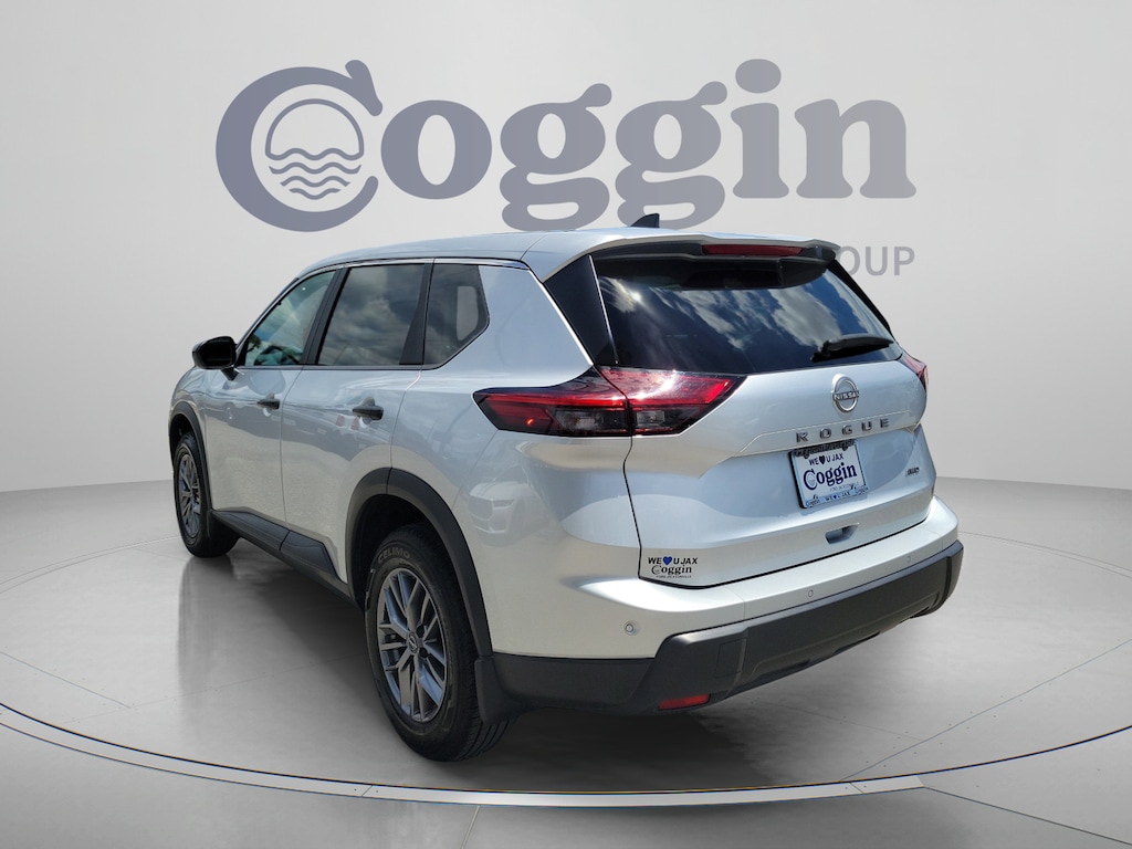 Certified 2024 Nissan Rogue S SUV