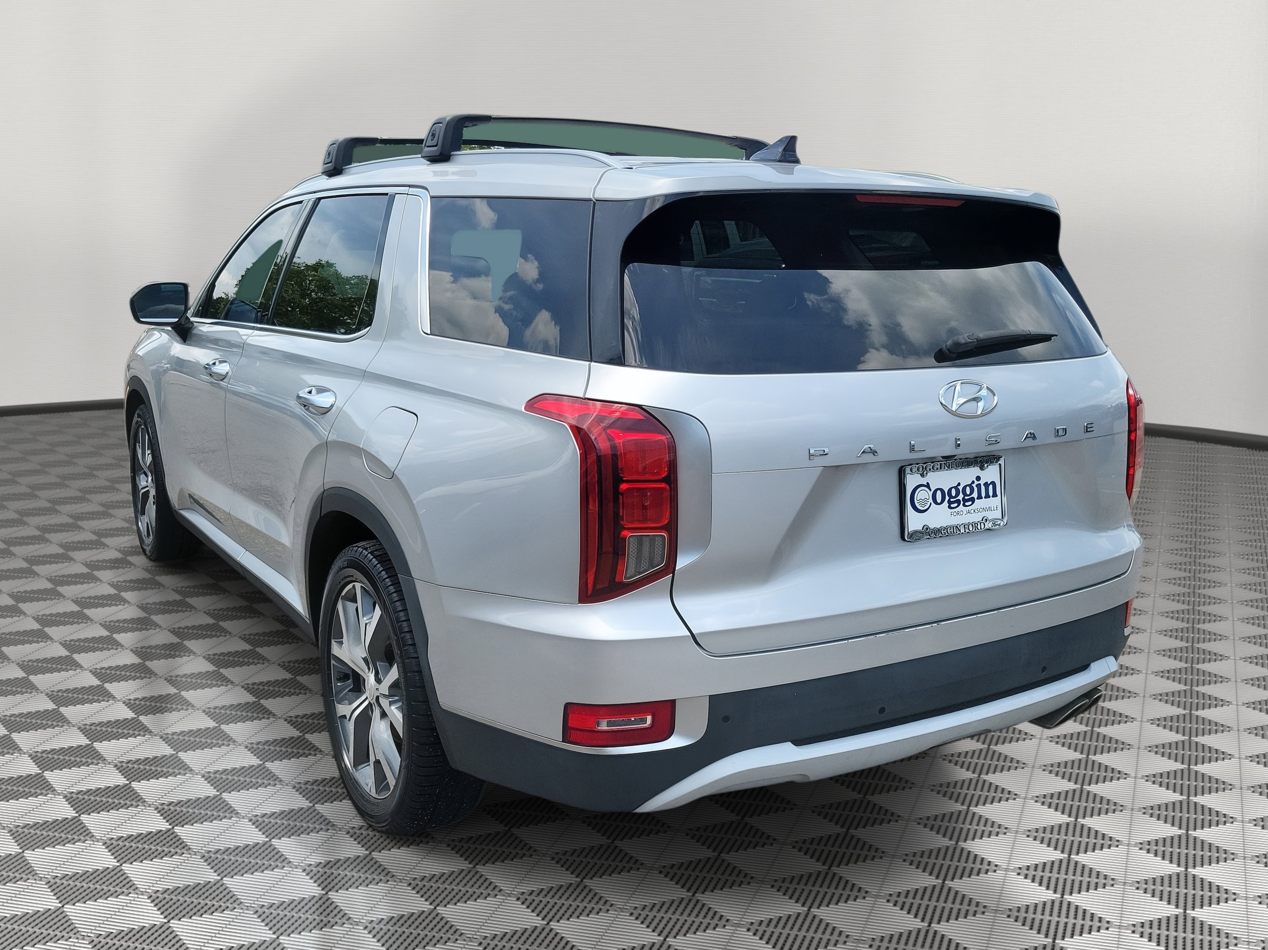 Used 2022 Hyundai Palisade SEL with VIN KM8R44HE9NU410844 for sale in Jacksonville, FL