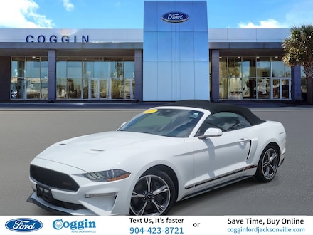 2022 Ford Mustang GT Premium Convertible