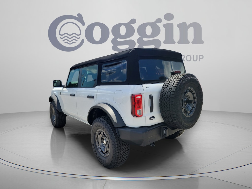 New 2025 Ford Bronco SUV