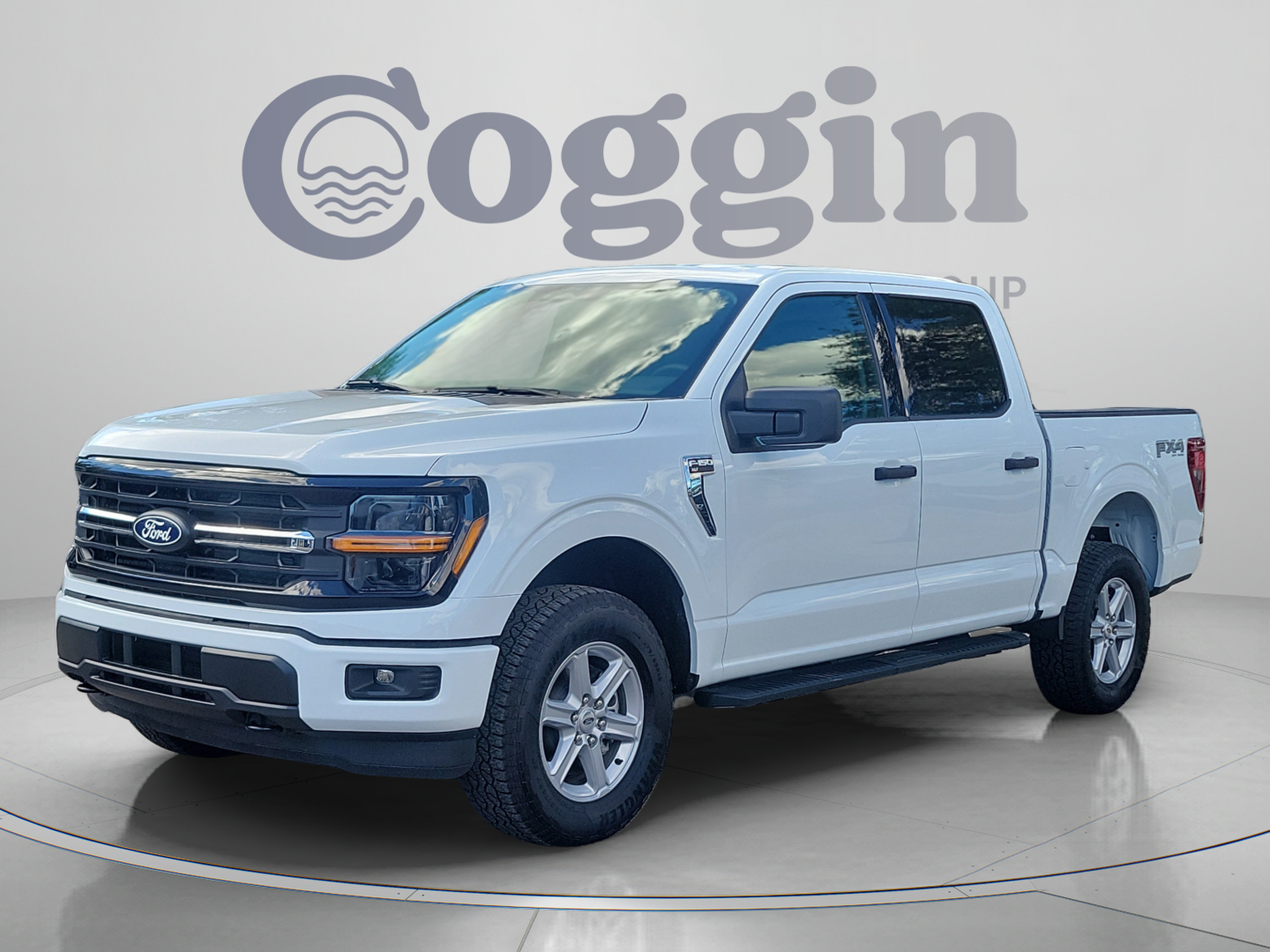 New 2026 Ford F-150 XLT Truck SuperCrew Cab