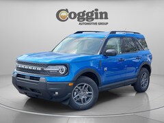 2026 Ford Bronco Sport Big Bend SUV