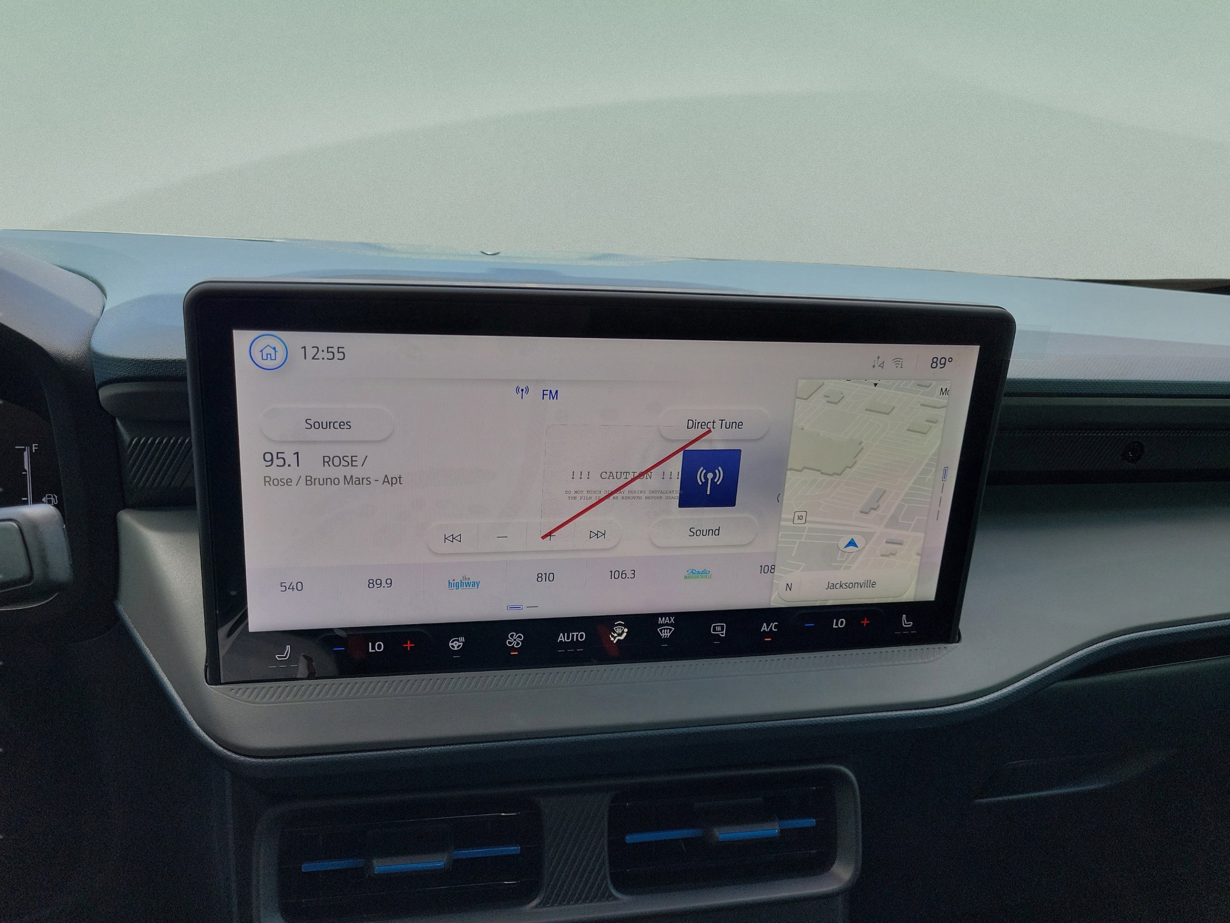 2025 Ford Maverick Lobo Premium - Photo 17