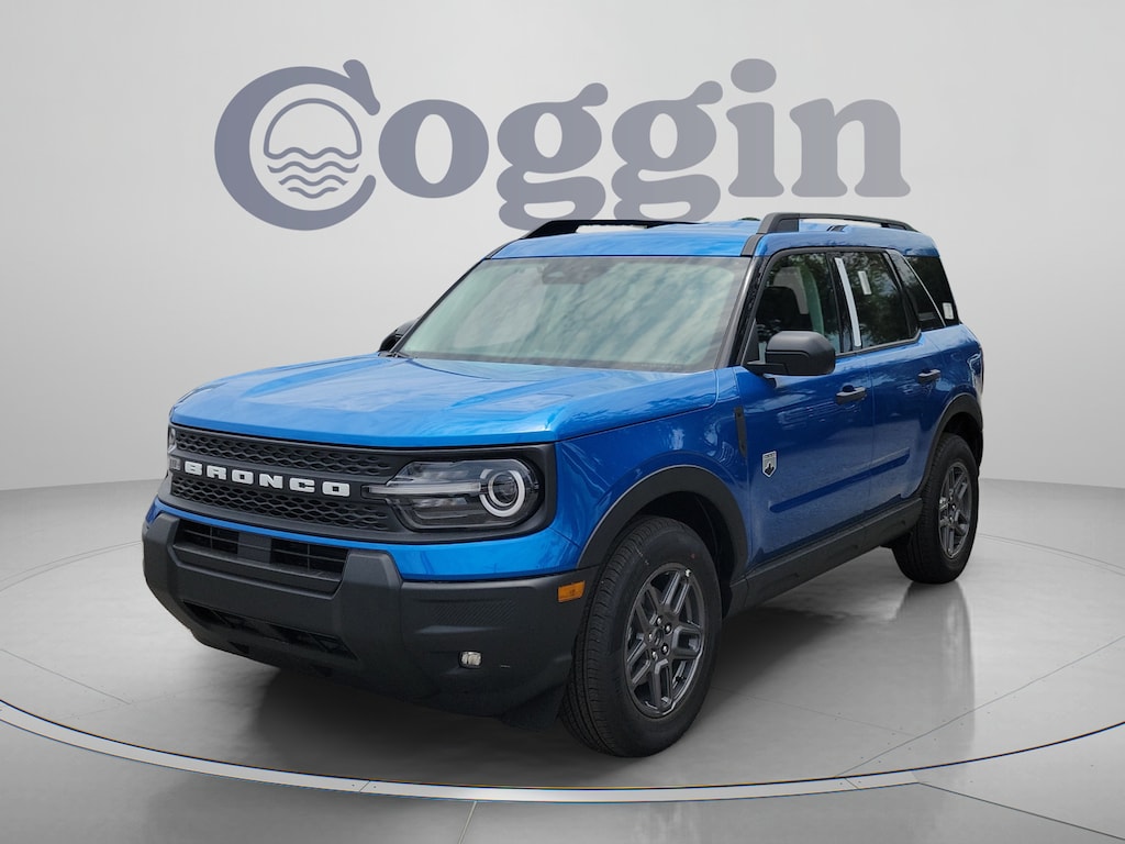 New 2026 Ford Bronco Sport Big Bend SUV