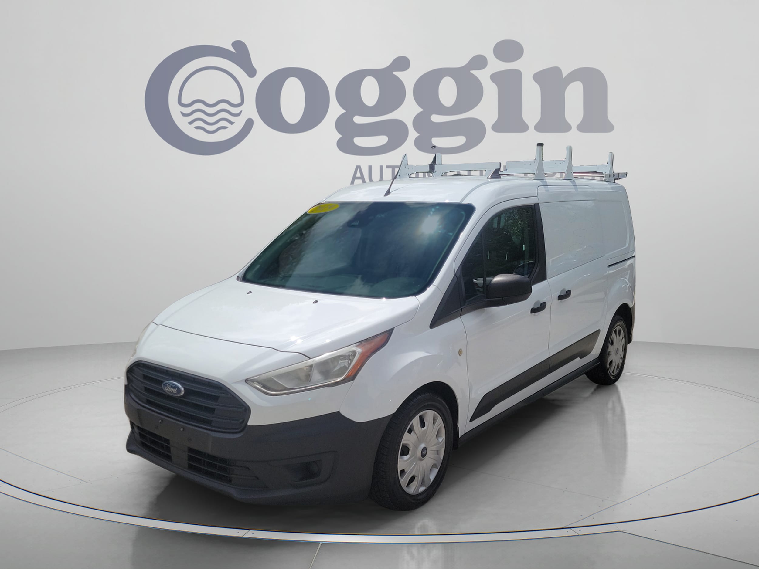 2019 Ford Transit Connect Van