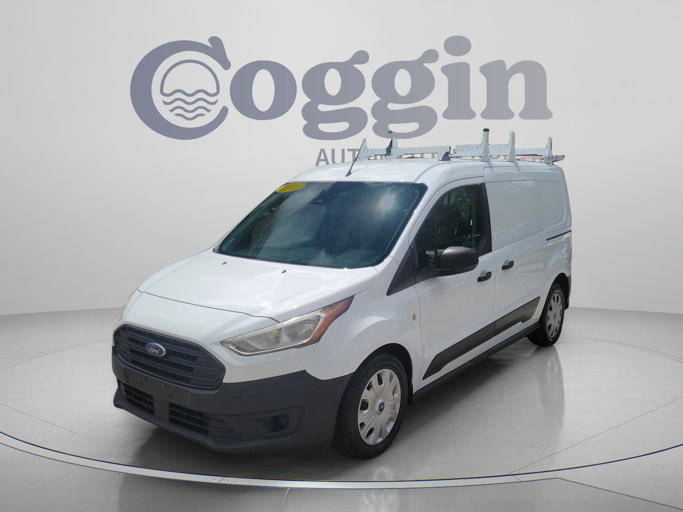  Ford Transit Connect Van