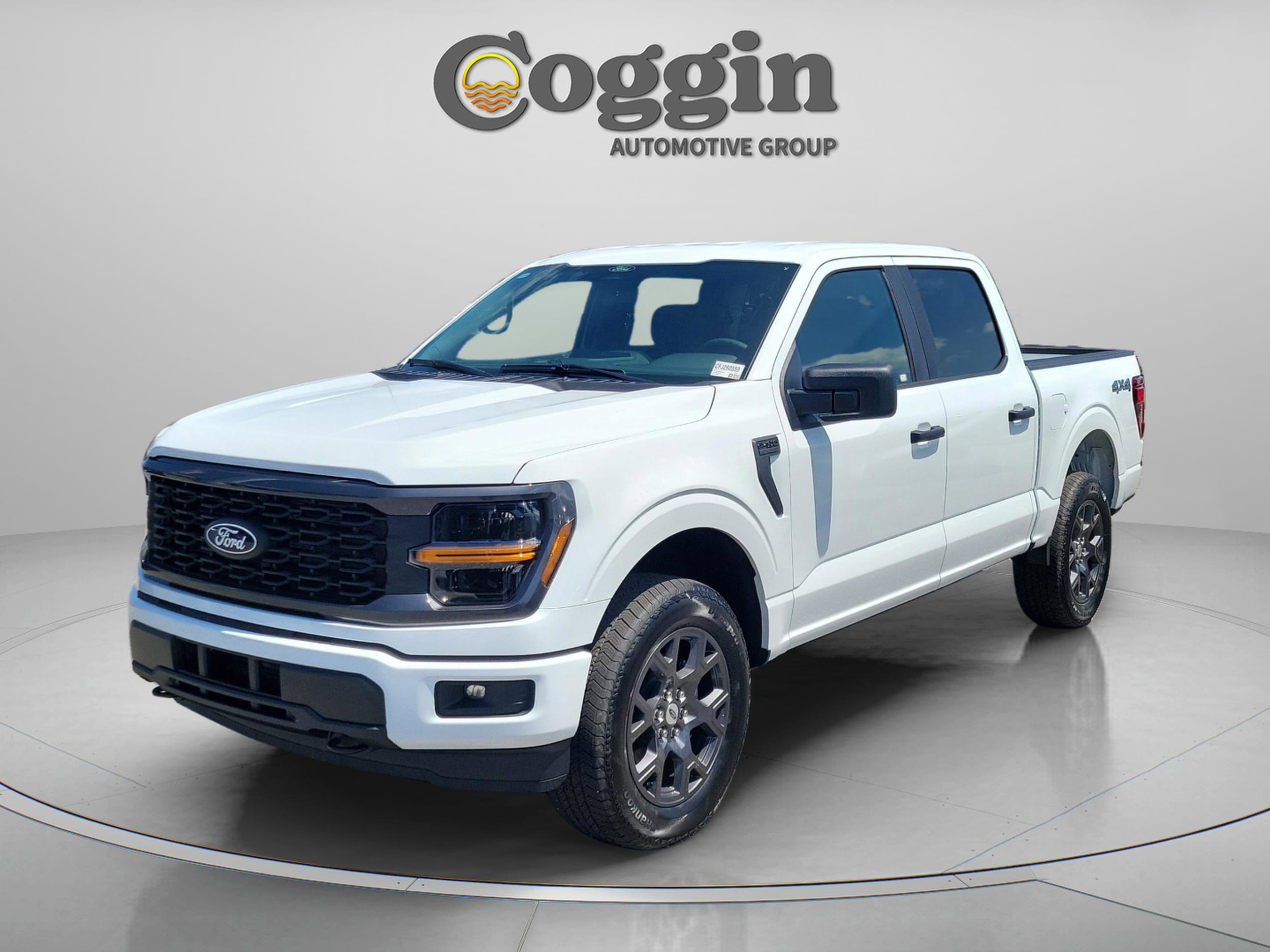 2026 Ford F-150 Truck SuperCrew Cab 