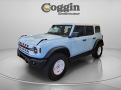 2025 Ford Bronco Heritage Edition SUV