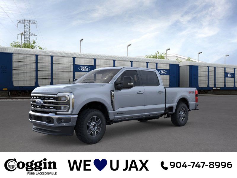 2026 Ford F-250 Super Duty Lariat's photo