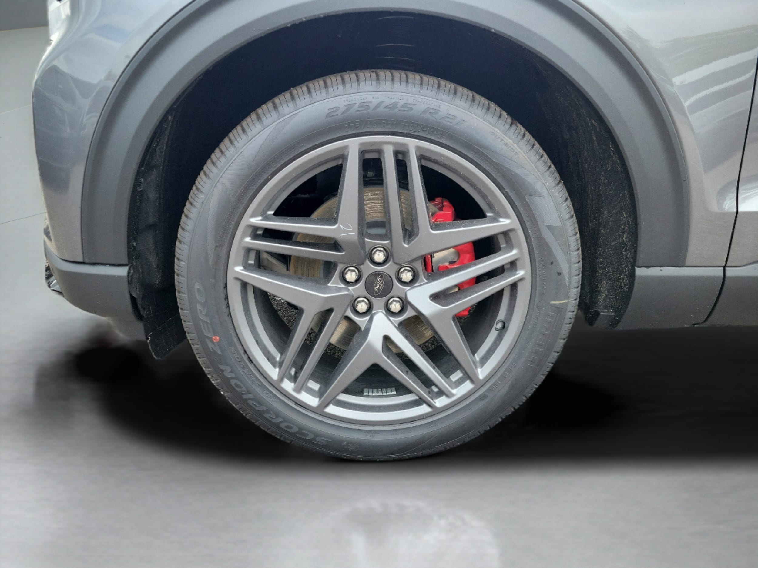 2026 Ford Explorer ST-Line - Photo 31