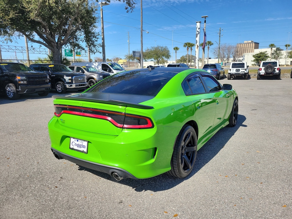 Used 2017 Dodge Charger Daytona 340 Sedan