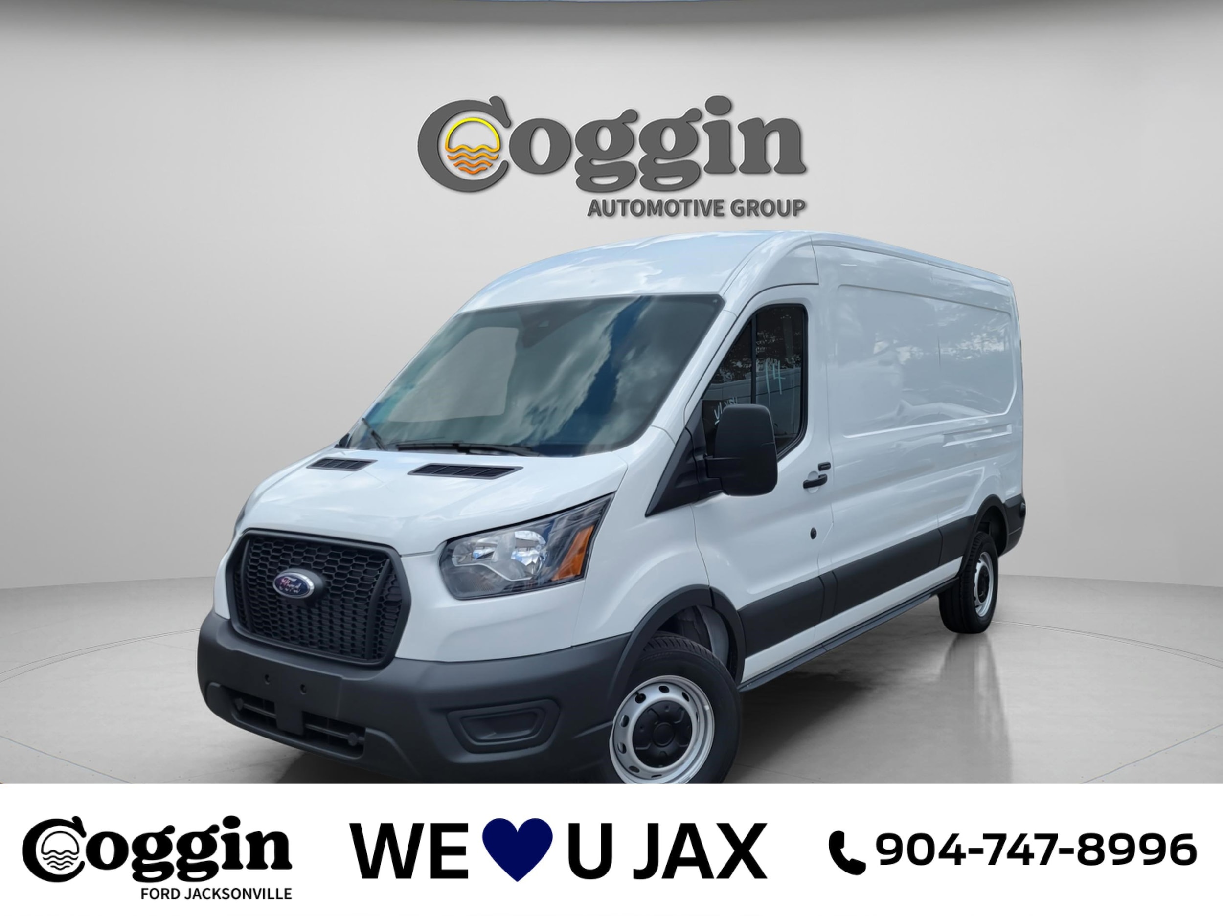 2025 Ford Transit Van Base's photo