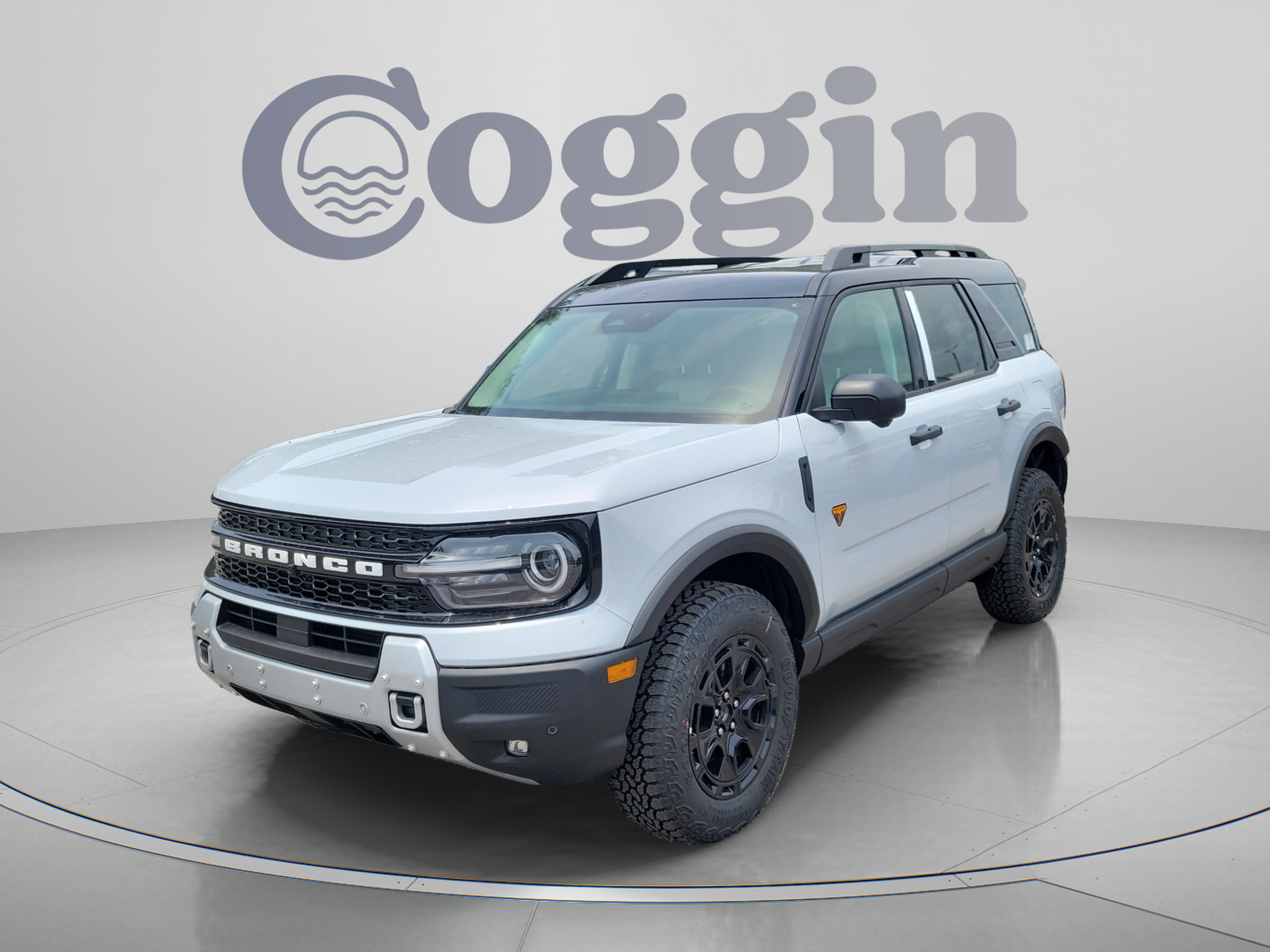2026 Ford Bronco Sport Badlands SUV