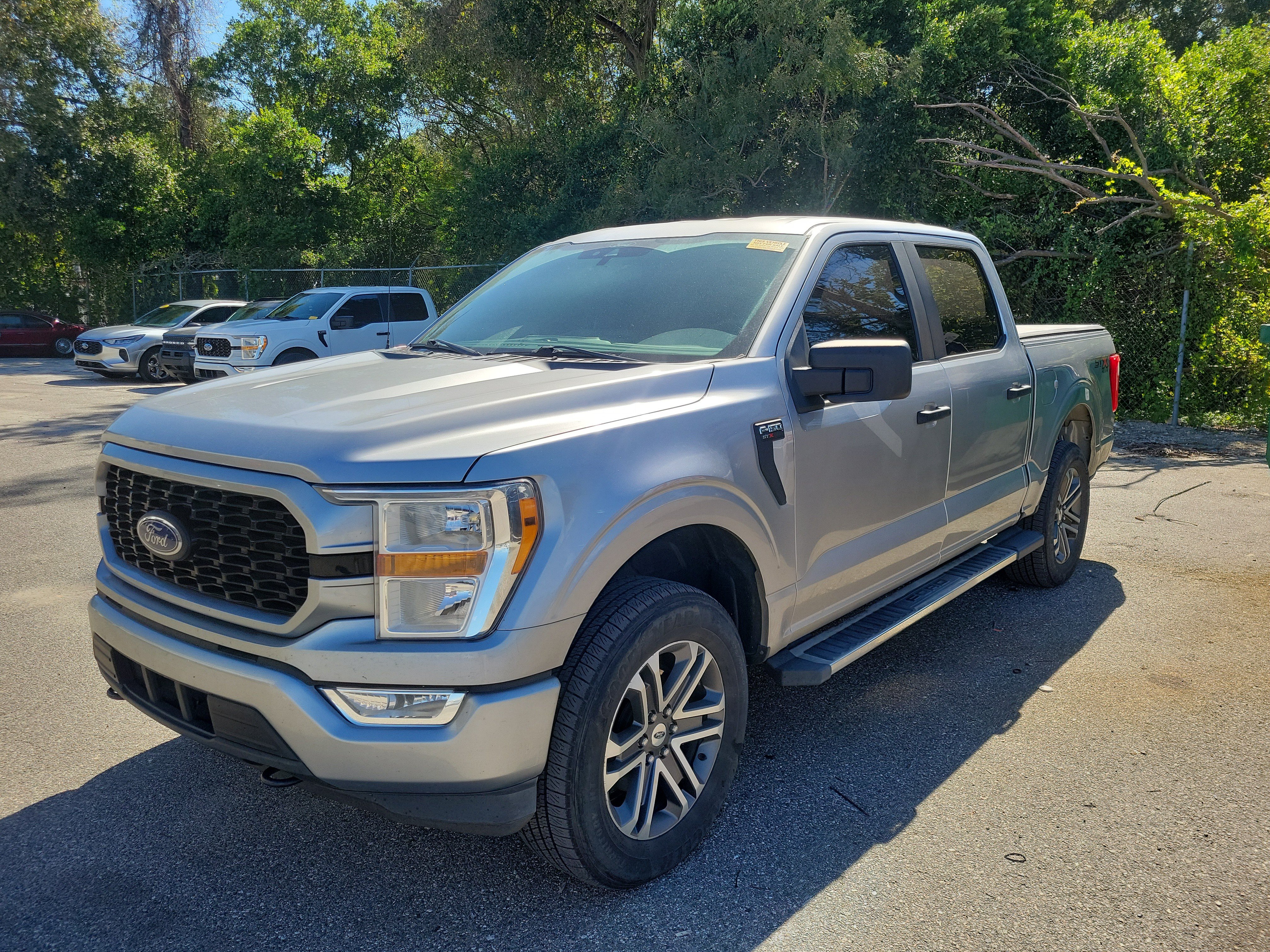  Ford F-150