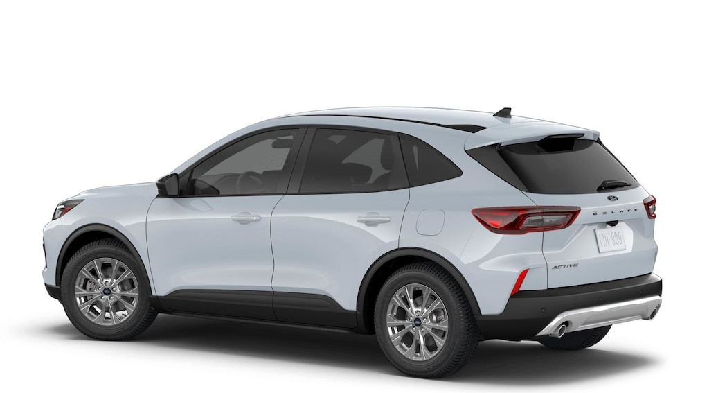 New 2026 Ford Escape Active SUV