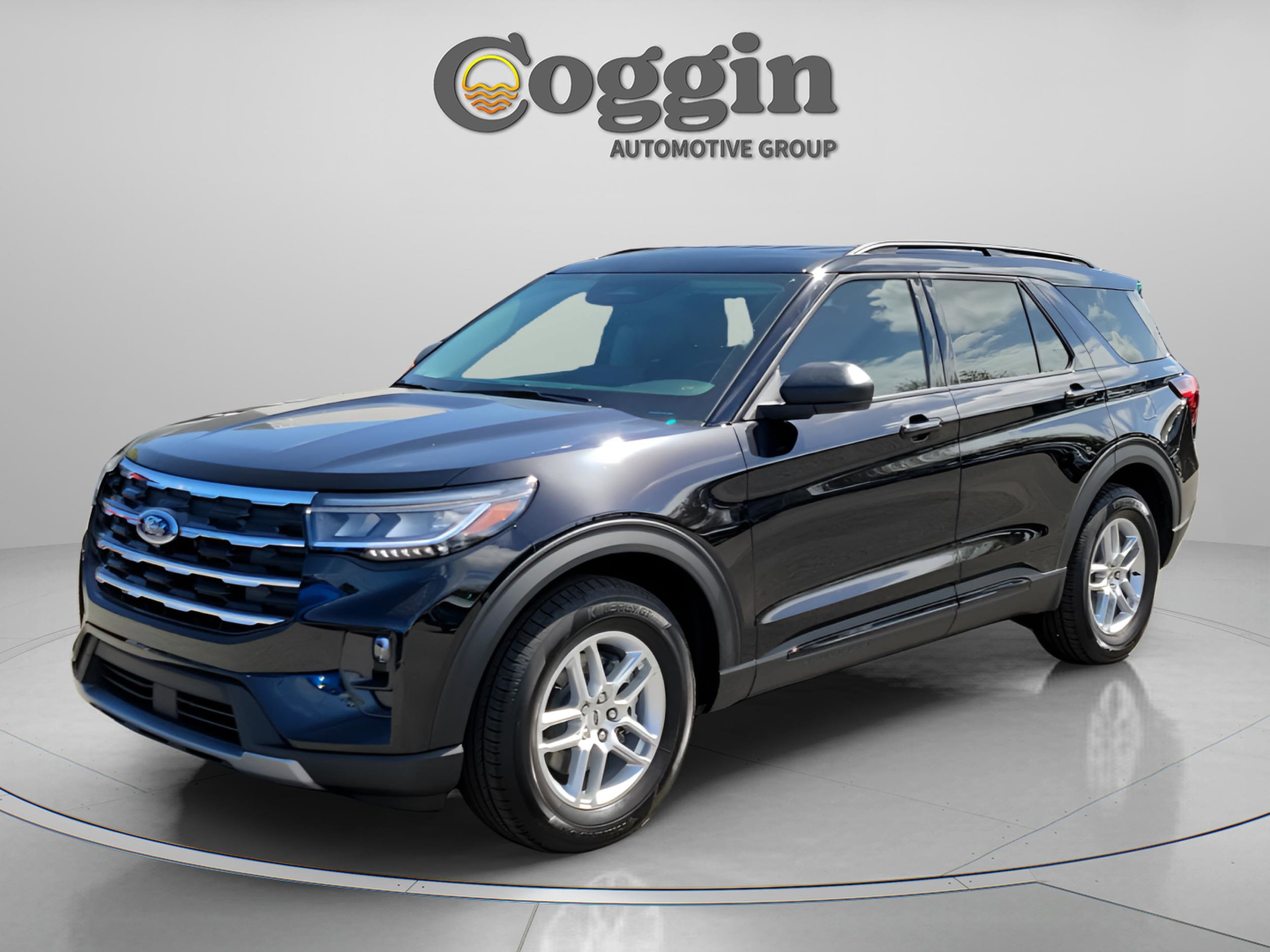 2026 Ford Explorer SUV 