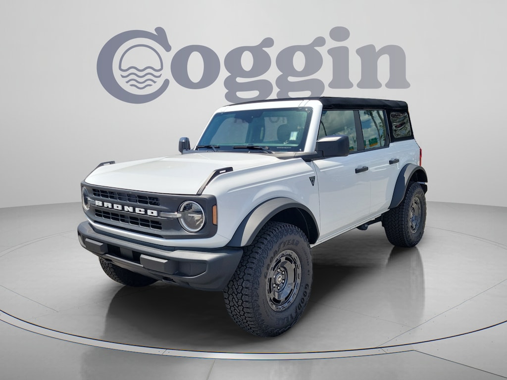 New 2025 Ford Bronco SUV