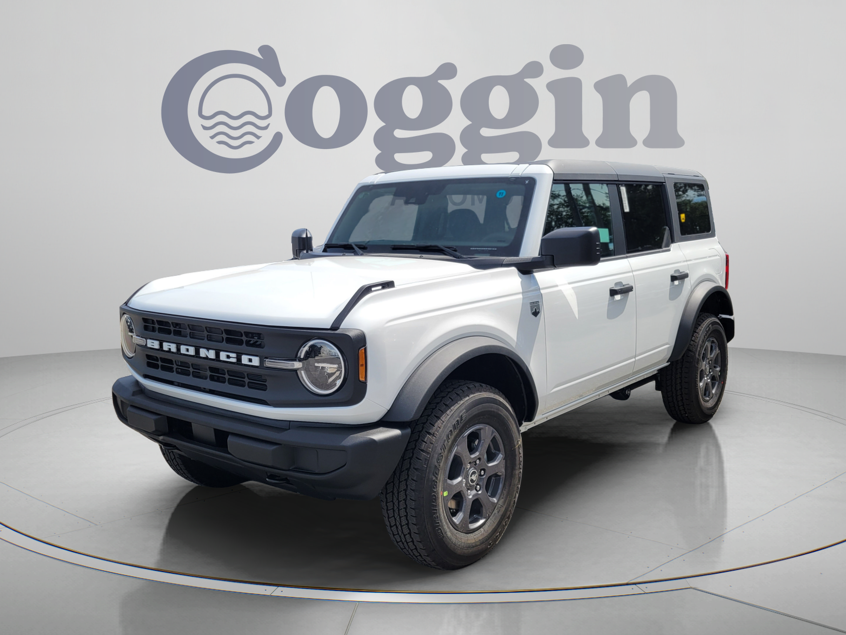 2026 Ford Bronco Big Bend SUV