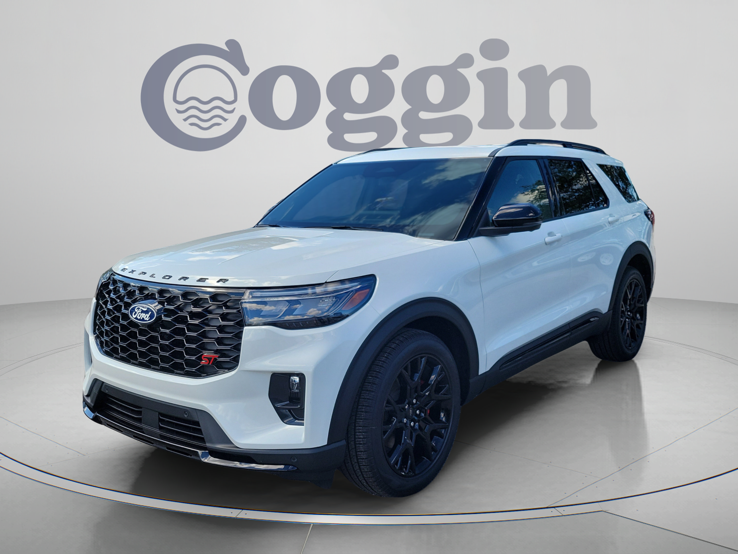 2027 Ford Explorer ST SUV