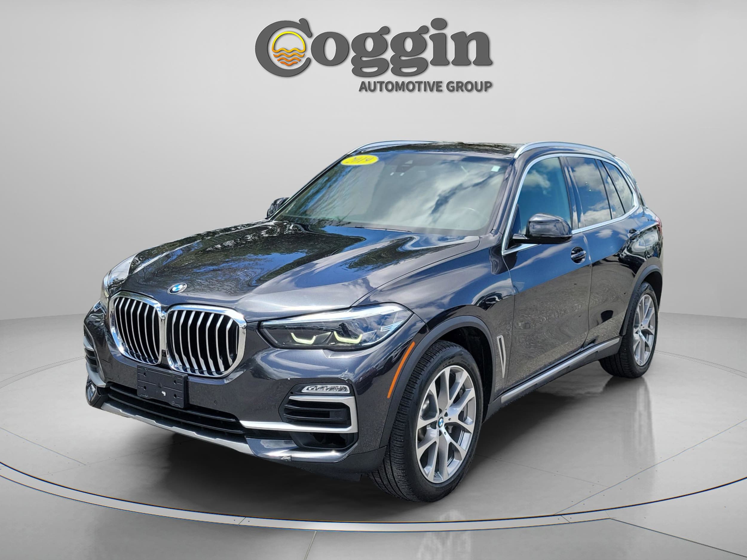 2019 BMW X5 xDrive40i's photo