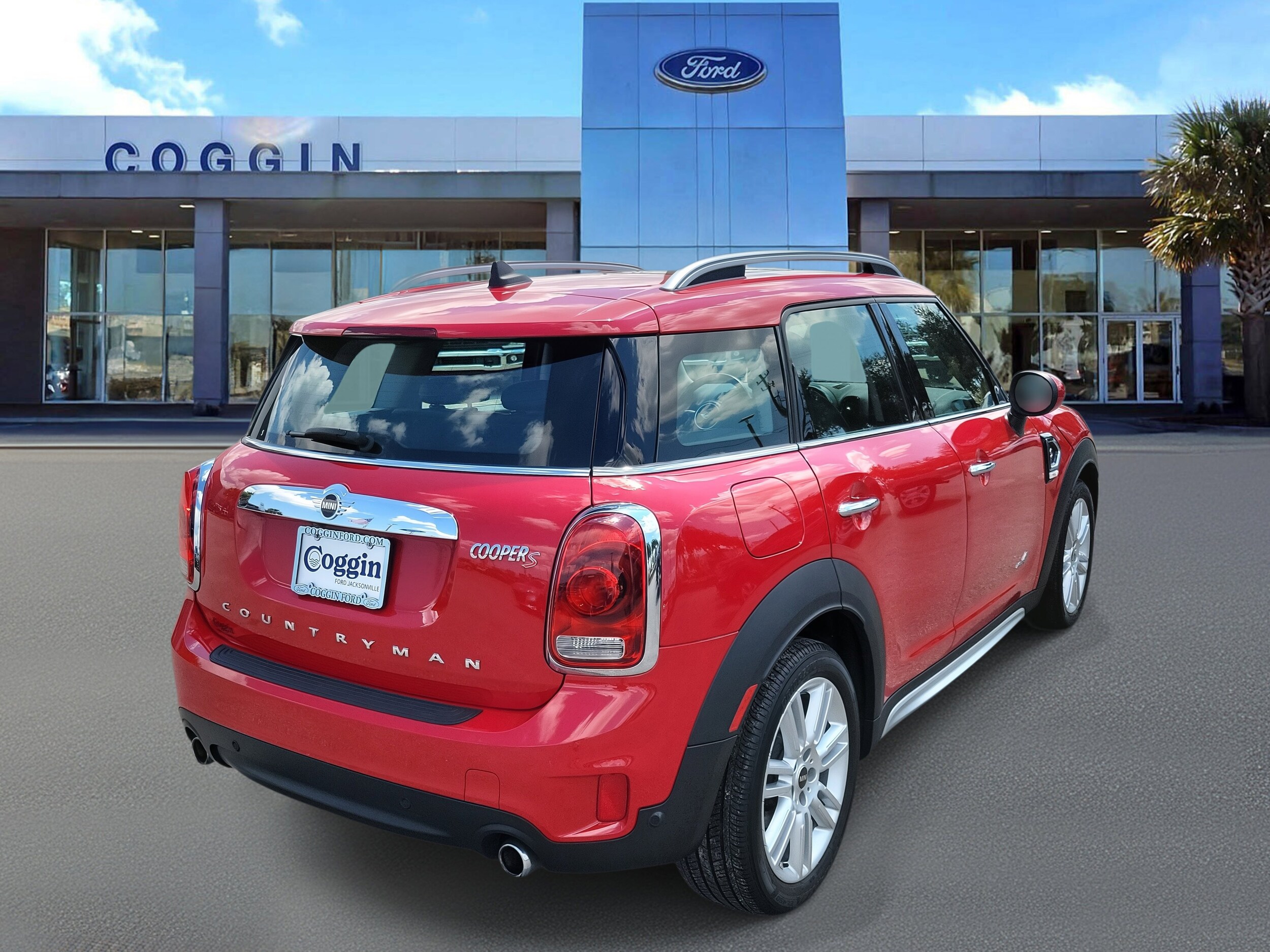 2019 Mini Countryman S ALL4 photo 3