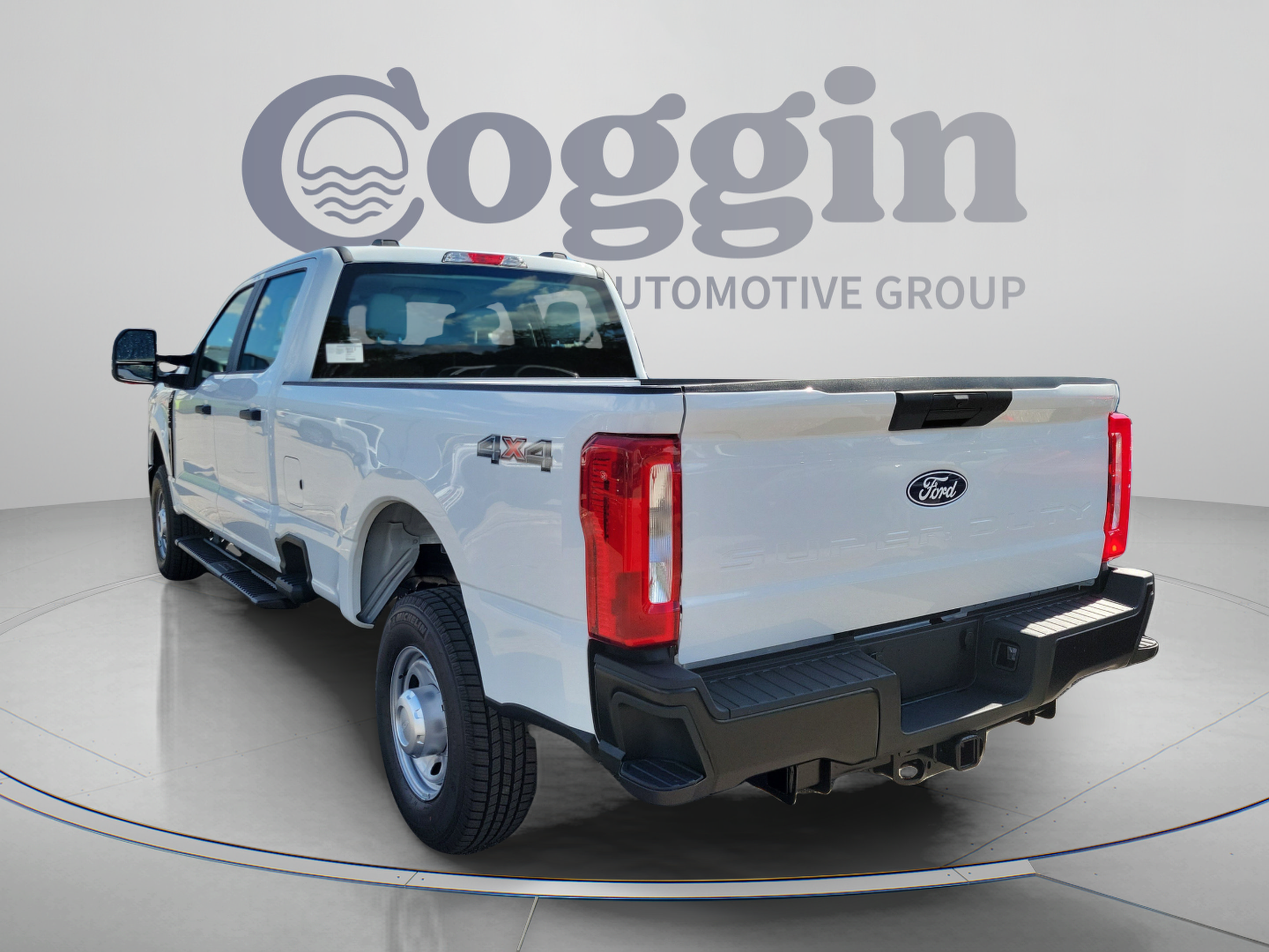 New 2027 Ford F-350 XL Truck Crew Cab
