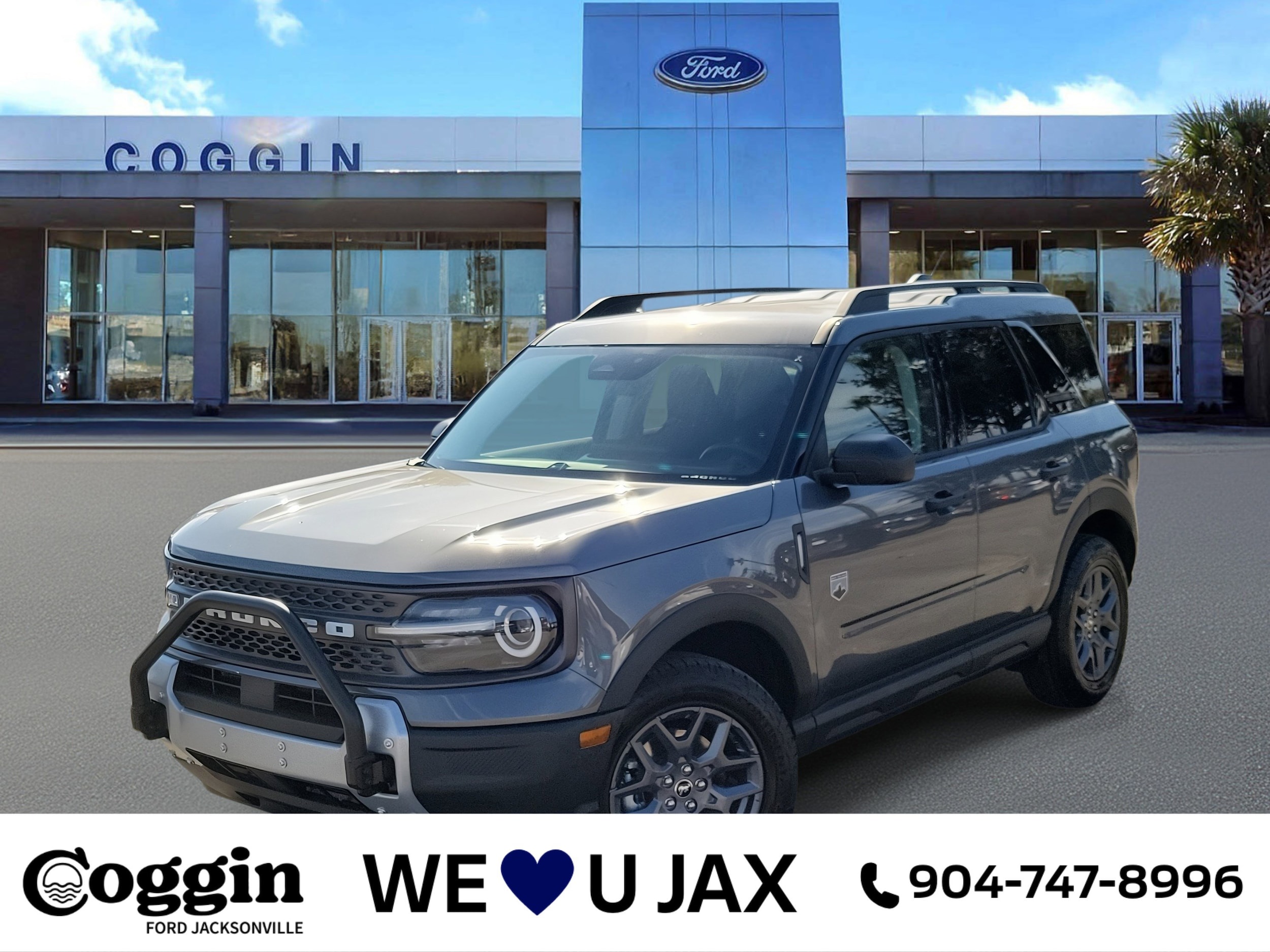 2025 Ford Bronco Sport Big Bend's photo