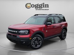 2026 Ford Bronco Sport Outer Banks SUV