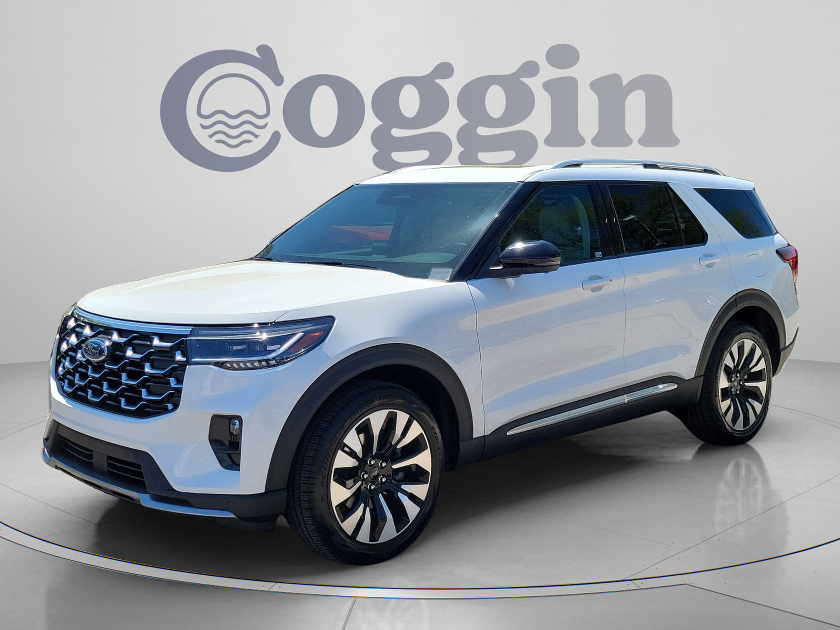 2026 Ford Explorer Platinum SUV