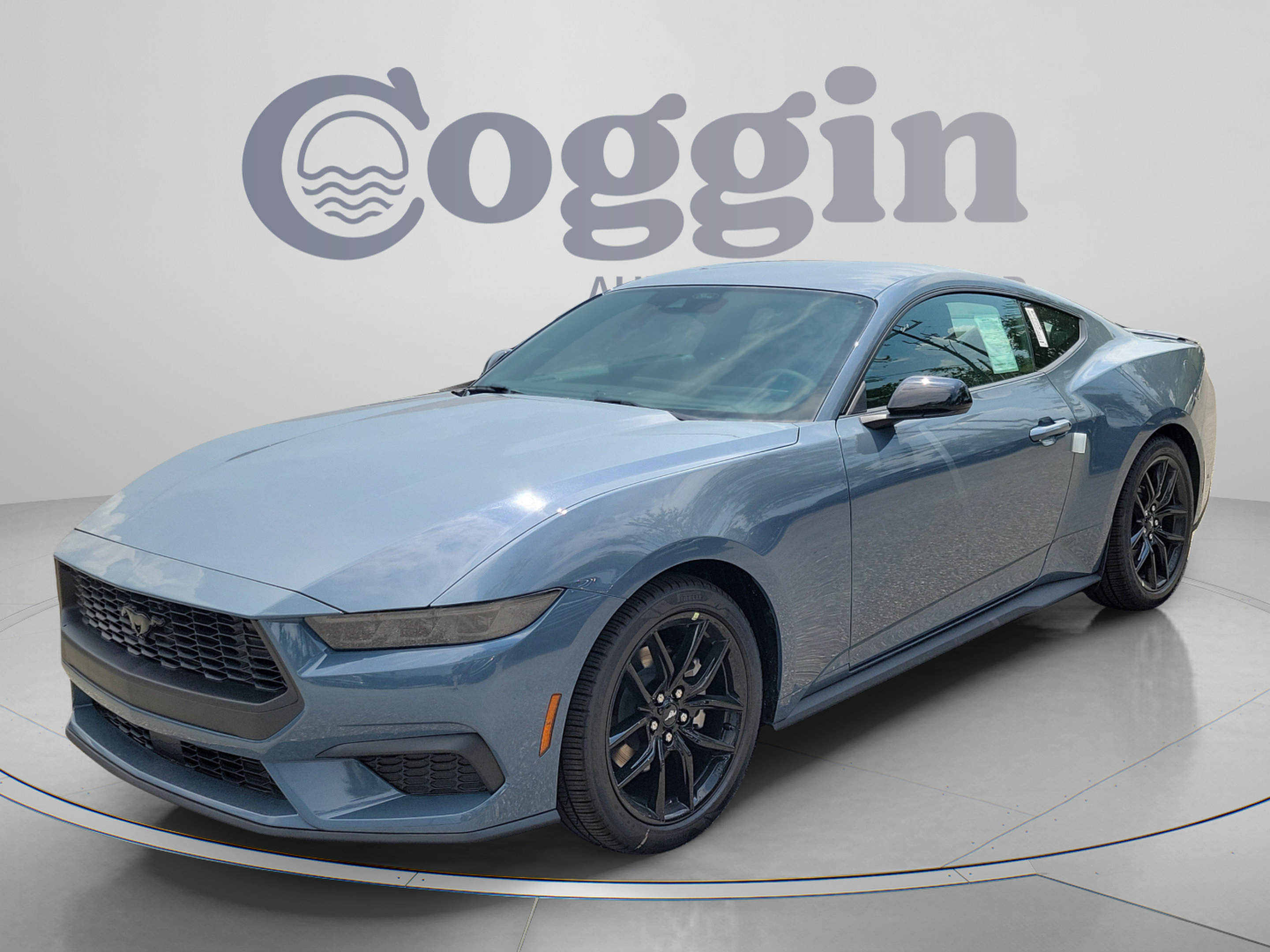 2026 Ford Mustang EcoBoost Coupe