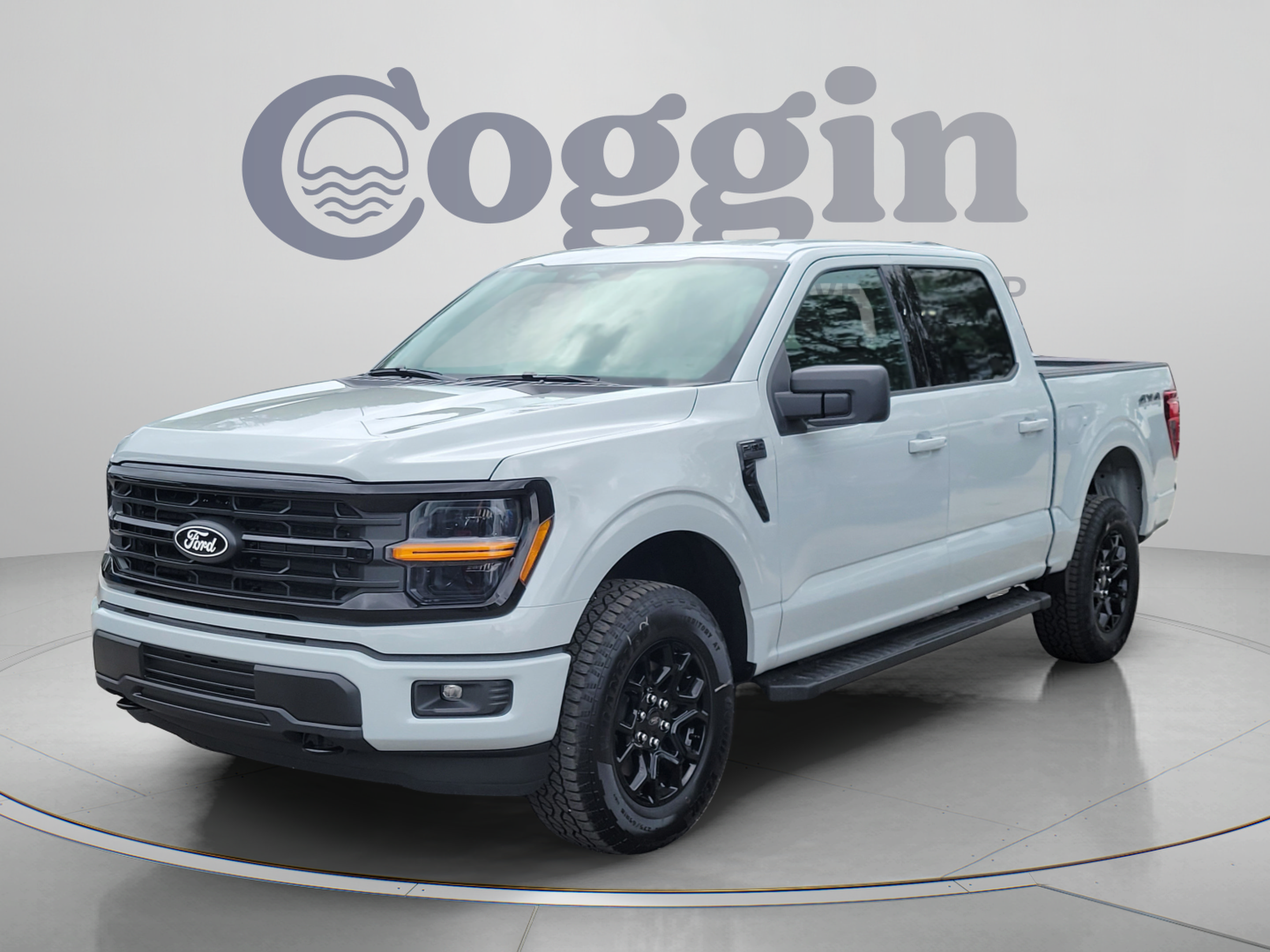 2026 Ford F-150 XLT Truck SuperCrew Cab